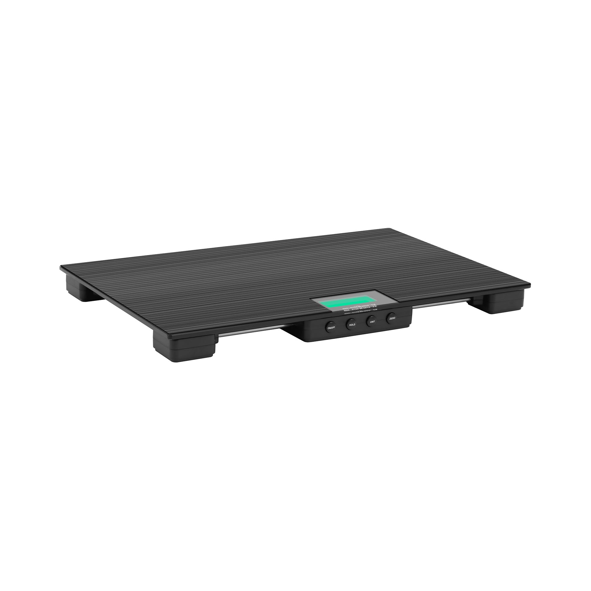 Balance vétérinaire - 30 kg / 0,01 kg - 63 x 40 cm - avec tapis antidérapant et écran LCD | Steinberg Systems