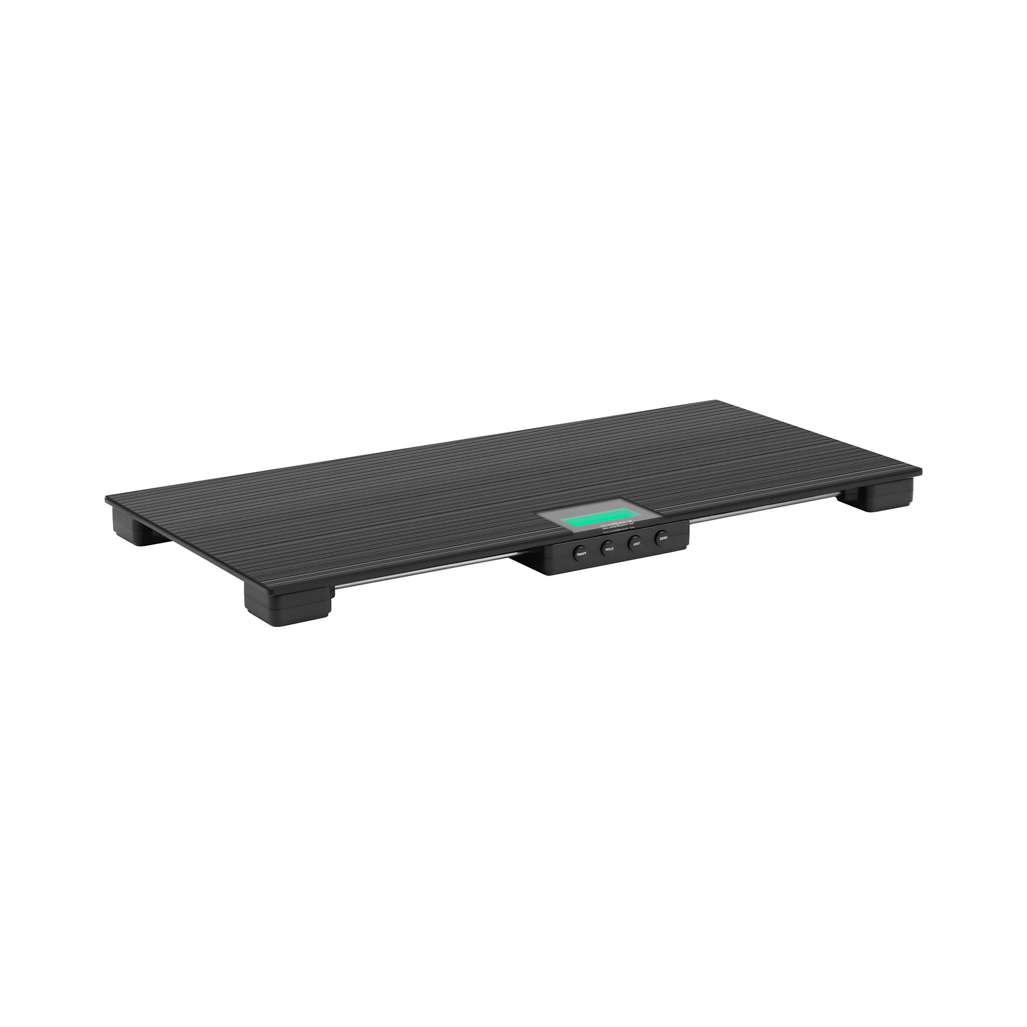 Balance vétérinaire - 150 kg / 0,05 kg - 84 x 40,5 cm - avec tapis antidérapant et écran LCD externe | Steinberg Systems