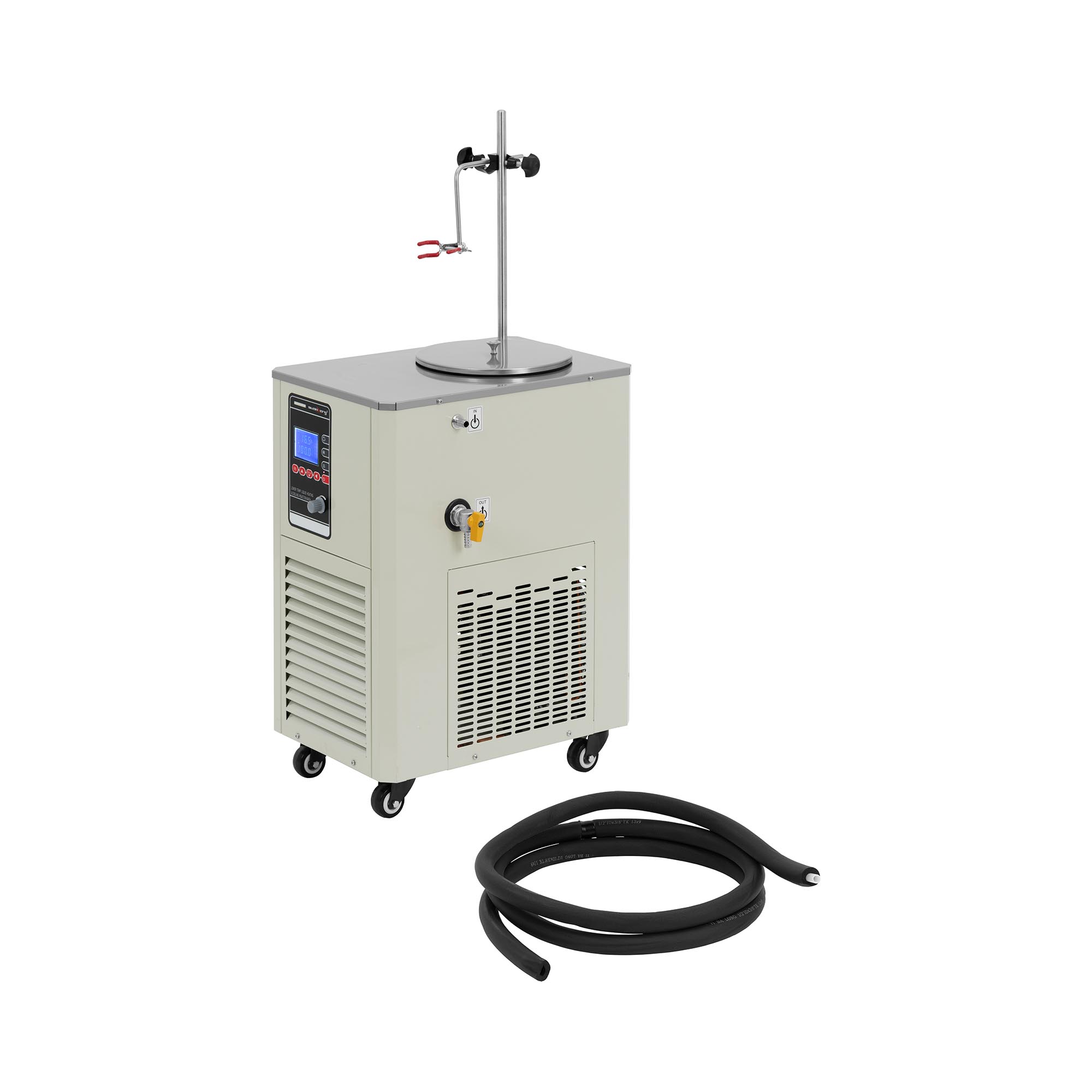 Circulatiekoeler - compressor: 2430 W - -99 °C tot RT - 20 l/min