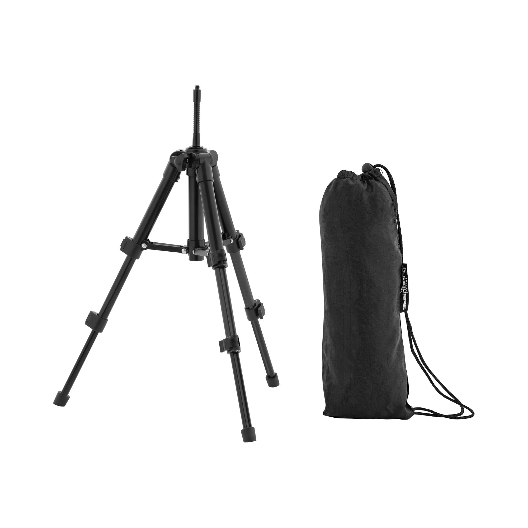 Tripod - statief - 248-404 mm - schroefdraad 1/4