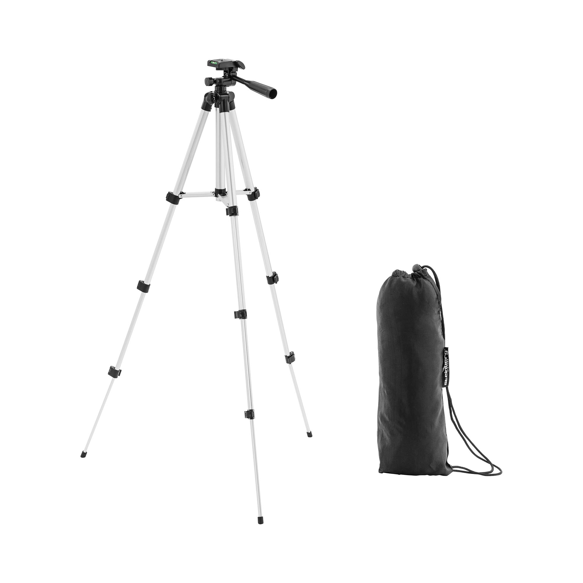 Tripod - statief - 349-1003 mm - schroefdraad 1/4