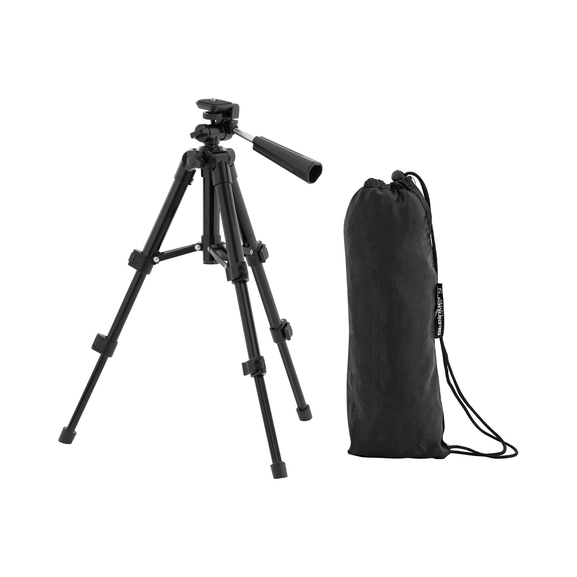 Tripod - statief - 276-474 mm - schroefdraad 1/4