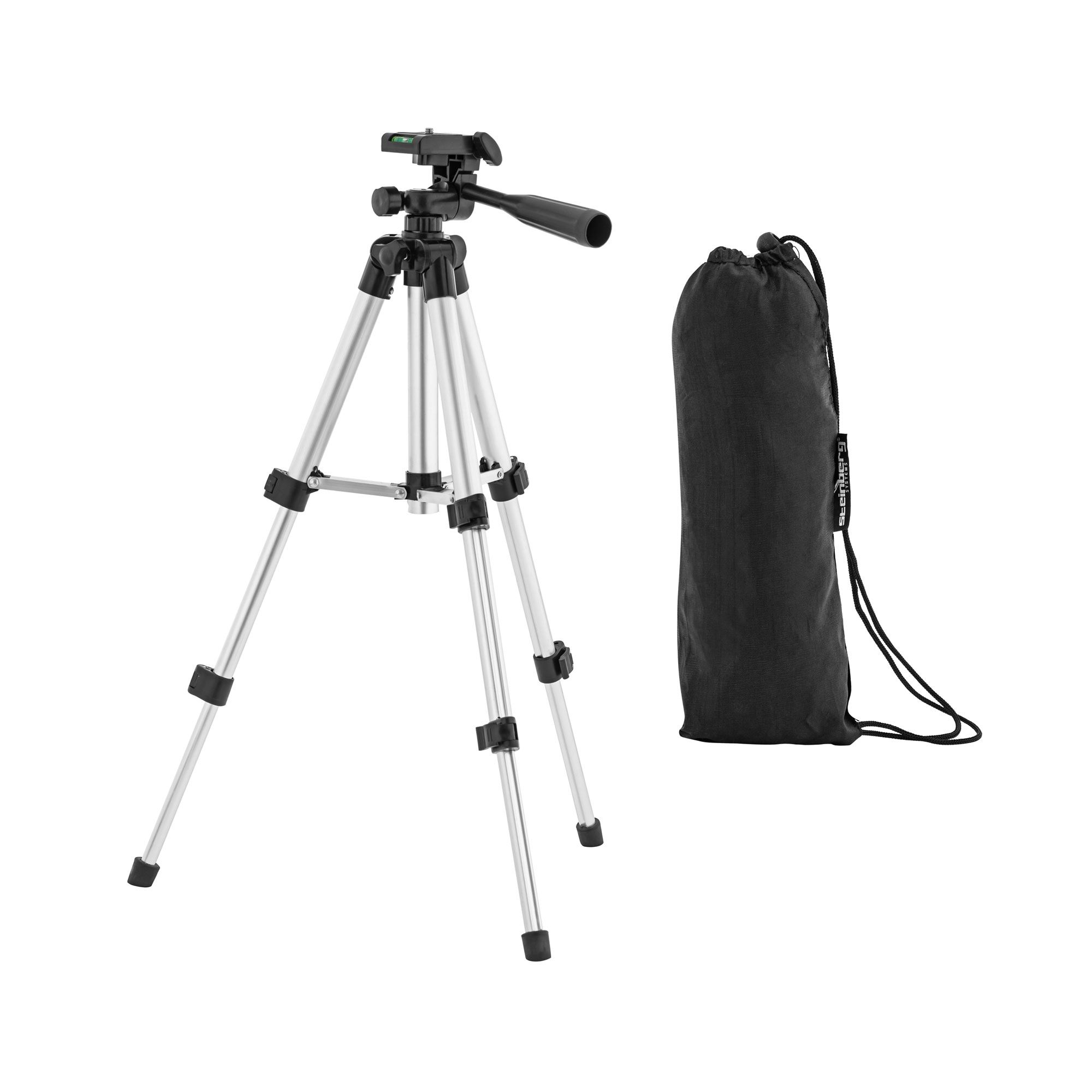 Tripod - statief - 272-602 mm - schroefdraad 1/4