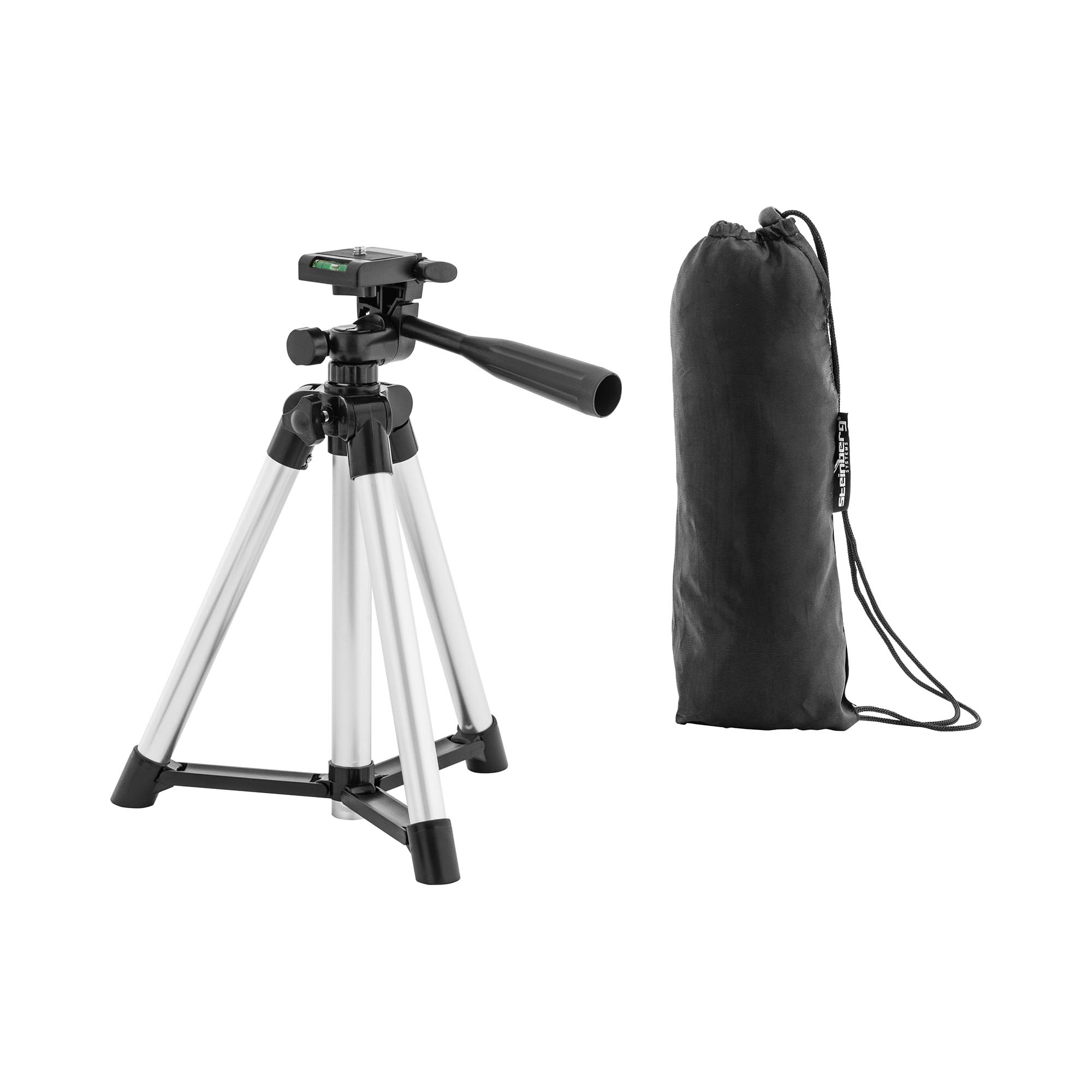 Tripod - statief - 290-605 mm - schroefdraad 1/4