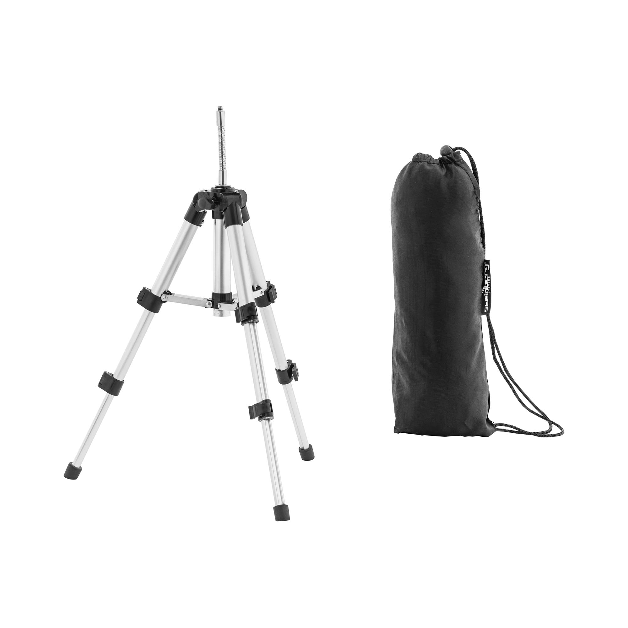 Tripod - statief - 270-402 mm - schroefdraad 1/4