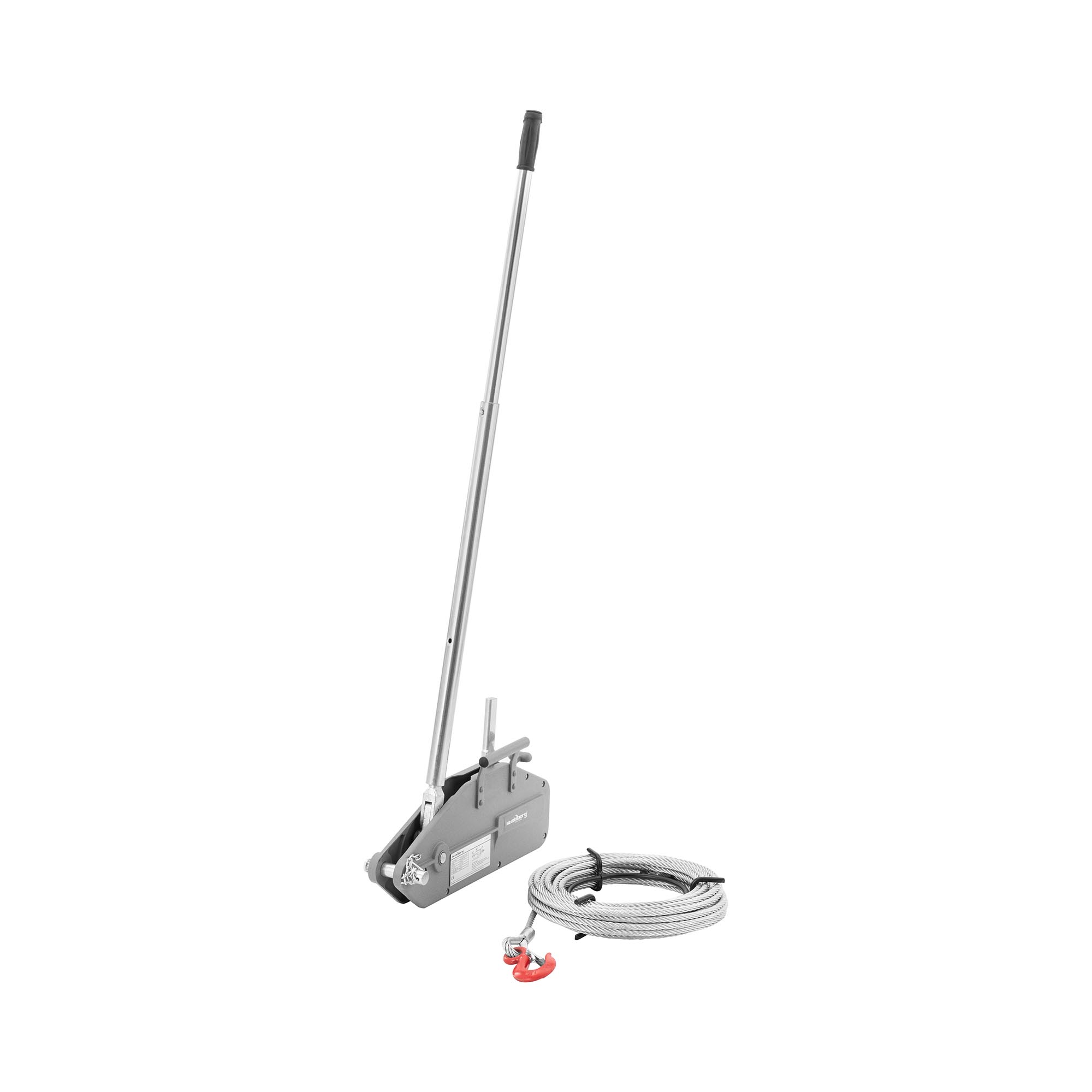 Multifunctionele takel - 1600 kg - 20 m kabel