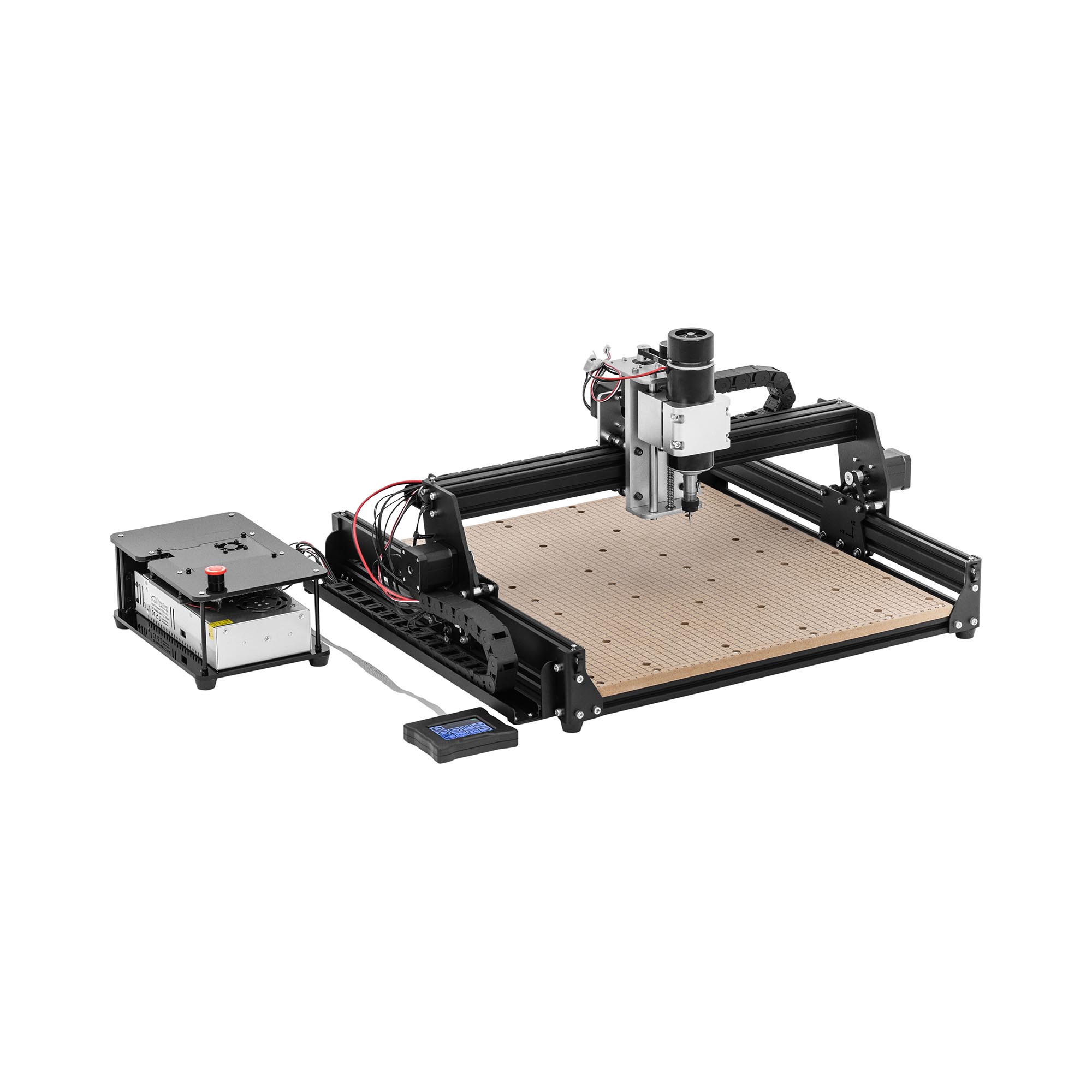 CNC frézka 500 W 43 x 39 cm - Výrobní stroje Steinberg Systems