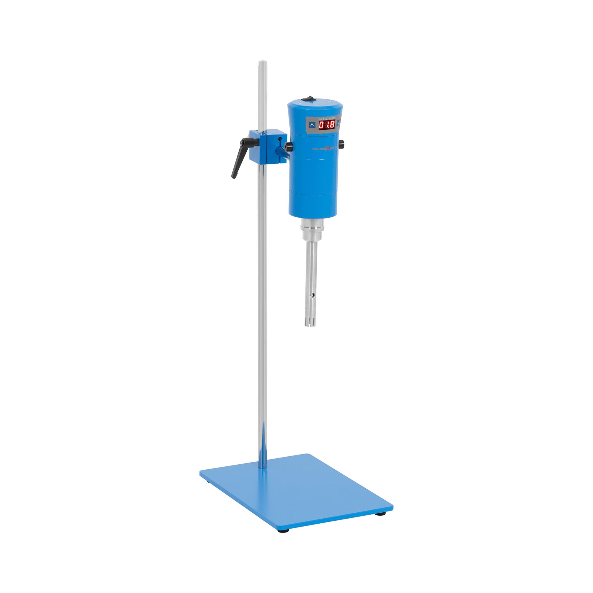Homogenisator - tot 23.000 tpm - 0.1 tot 150 ml