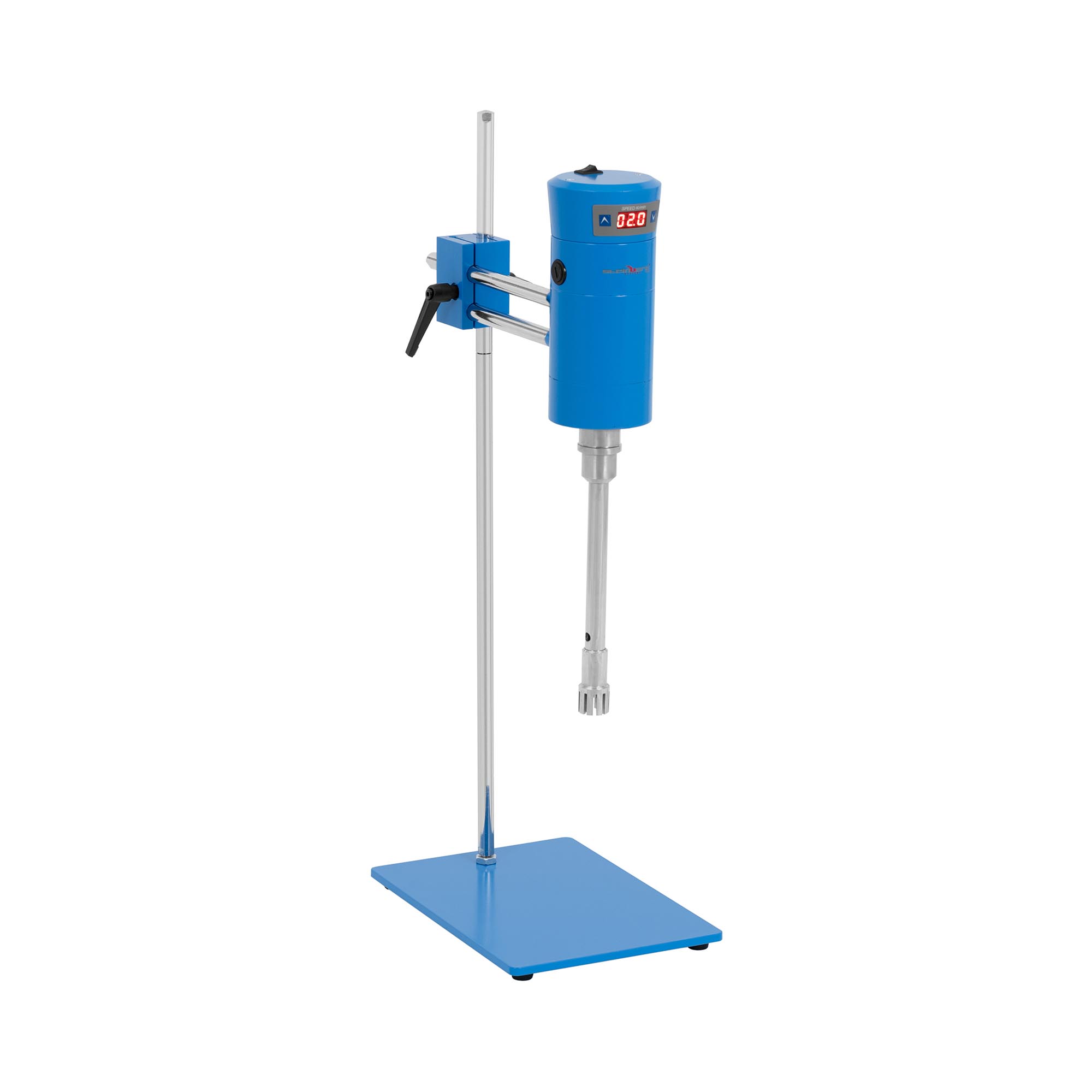 Homogenisator - tot wel 18.000 tpm - Led display - 100 tot 5000 ml - tafelmodel apparaat