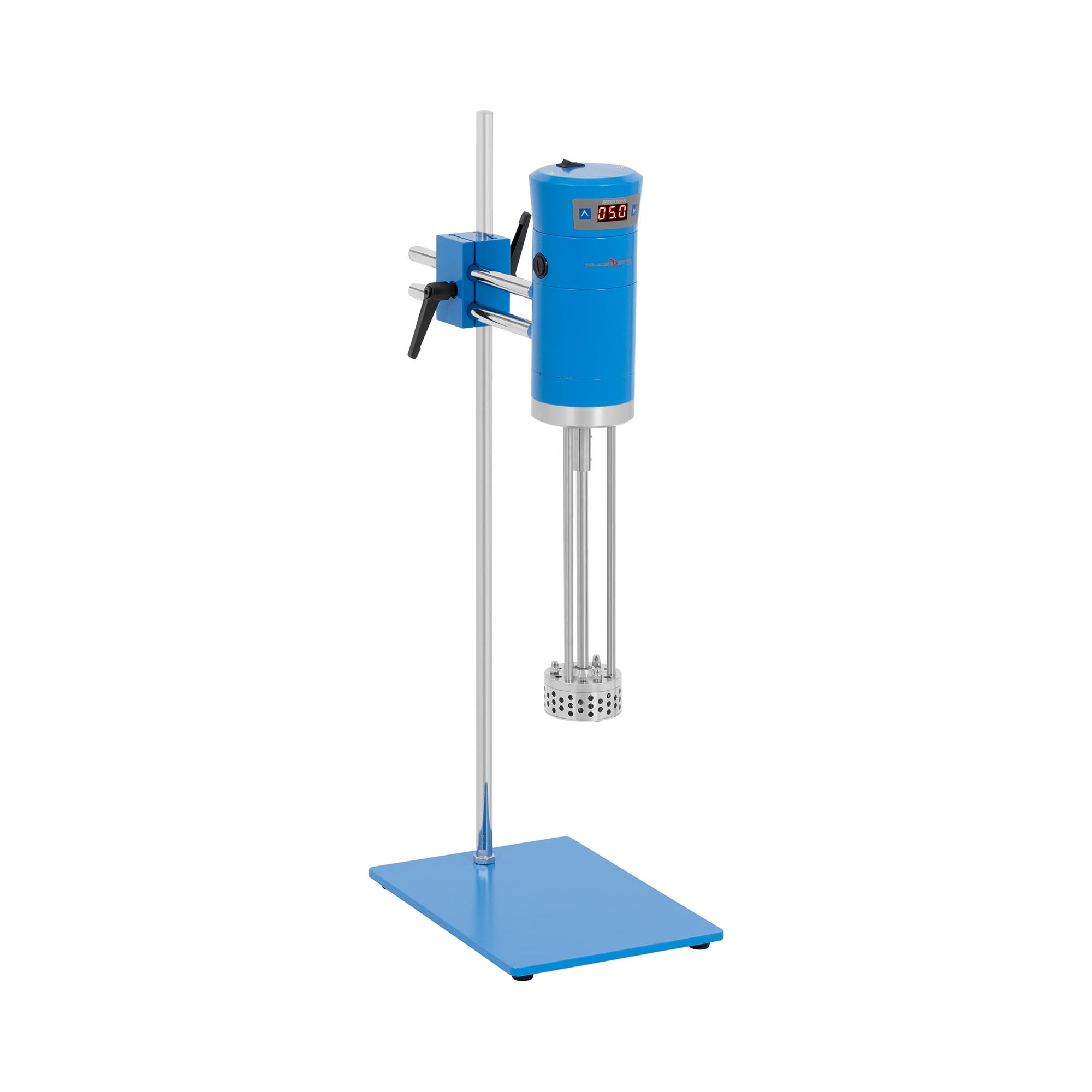 Homogenisator - tot 11.000 tpm - Led display - 500 tot 40.000 ml