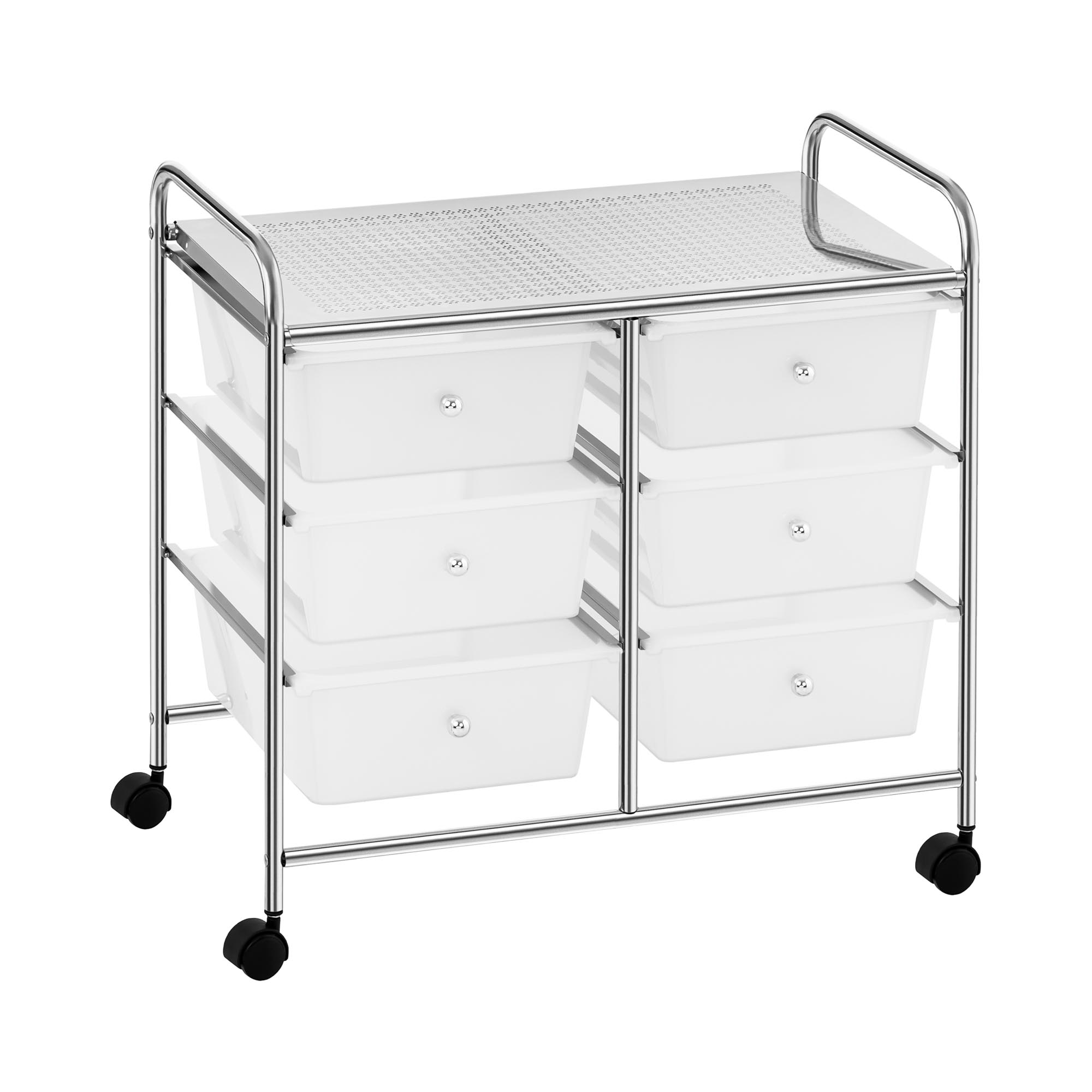 Badkamer trolley - 6 etages