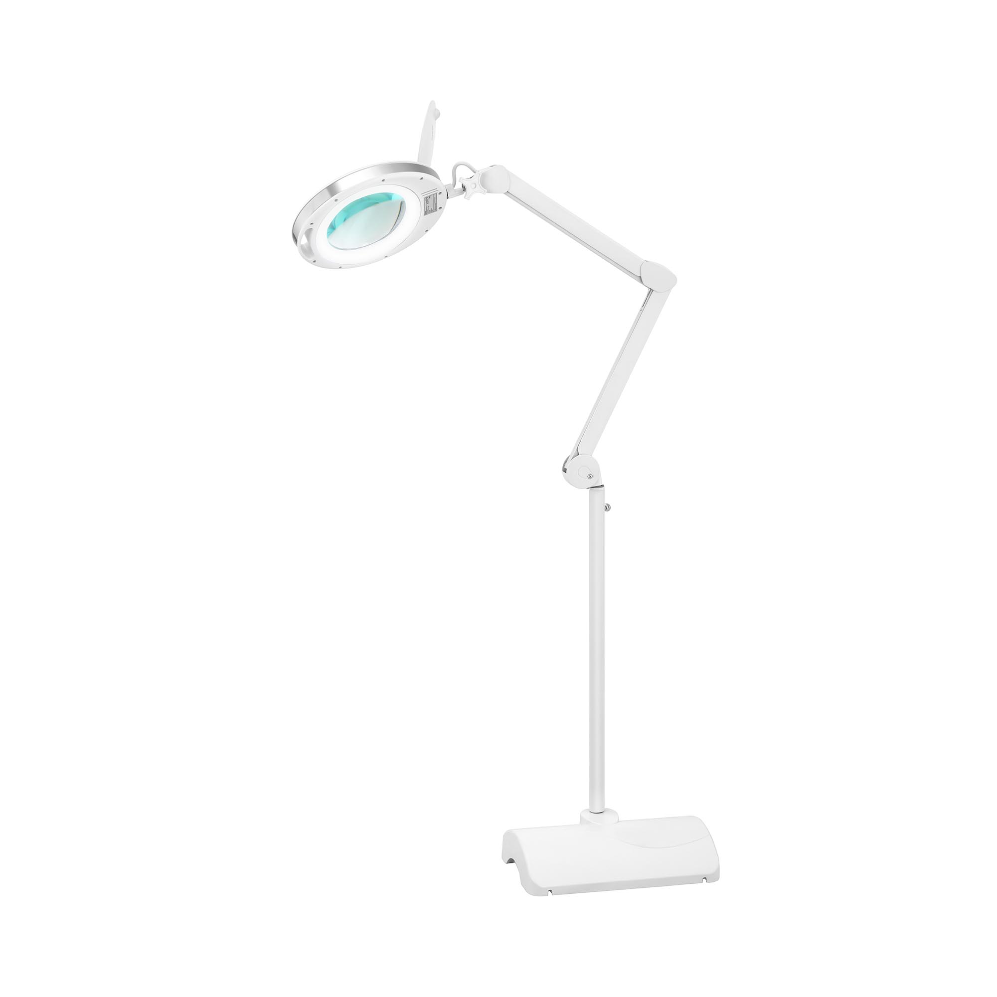 Vergrotingslamp - 5 dpt - 820 lm - 10 W - tafelklem