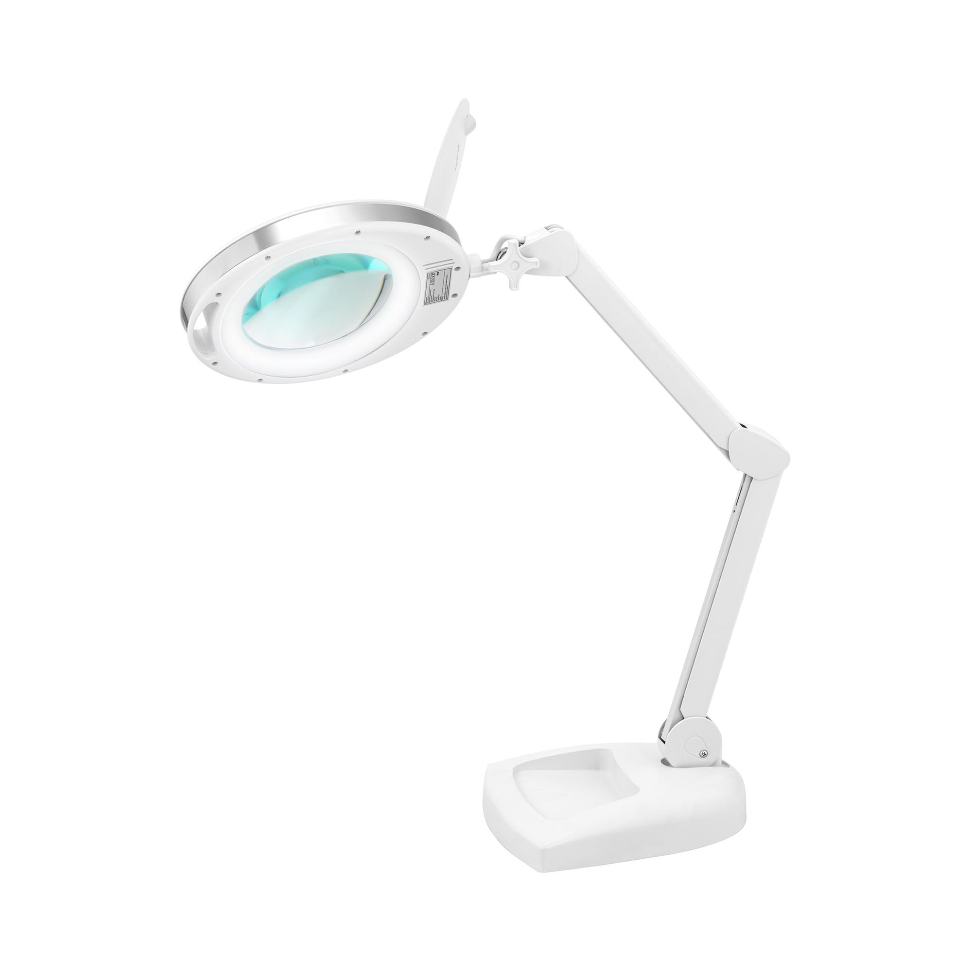 Vergrotingslamp - 5 dpt - 820 lm - 10 W - tafel basis