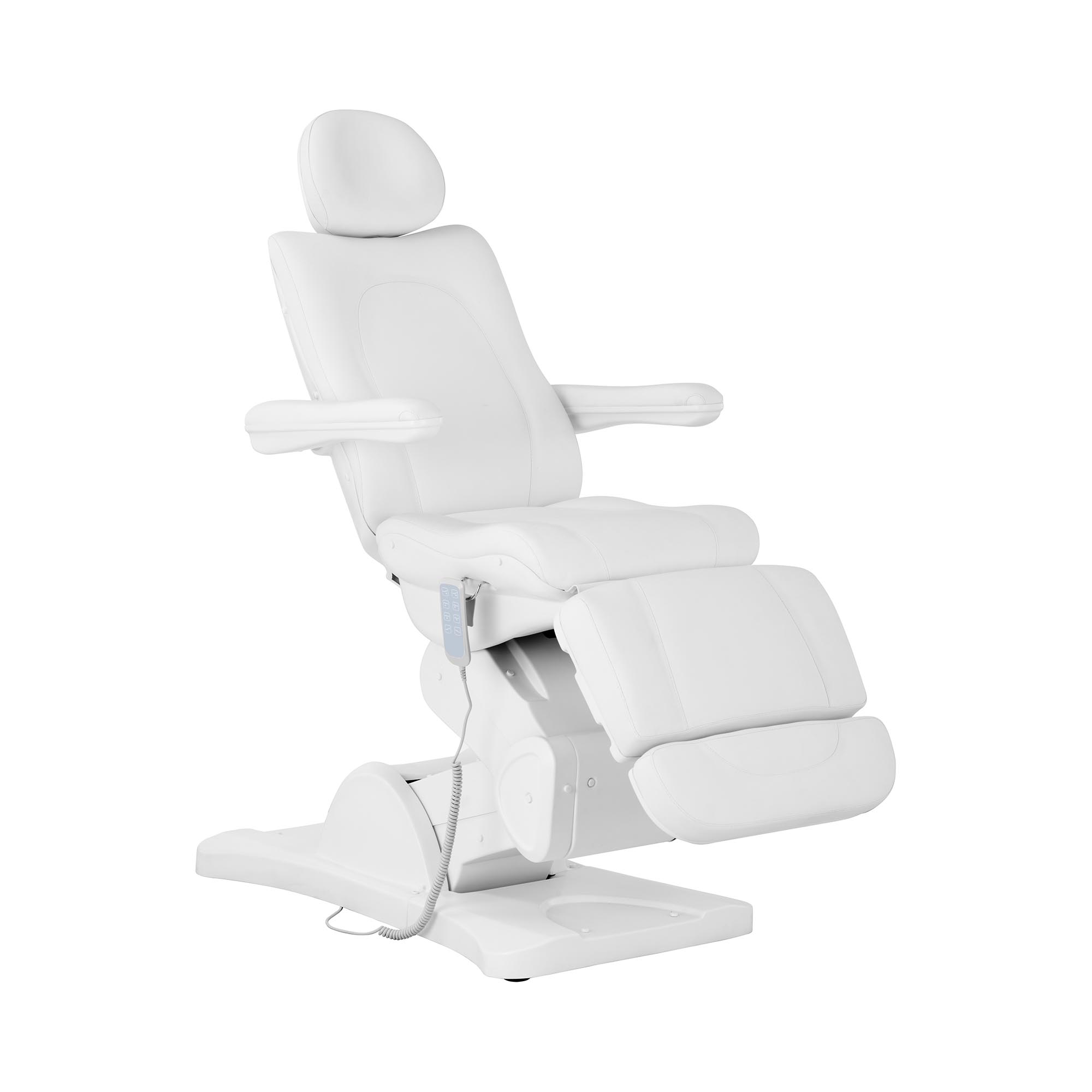 Behandelstoel - 350 W - 150 kg - Wit