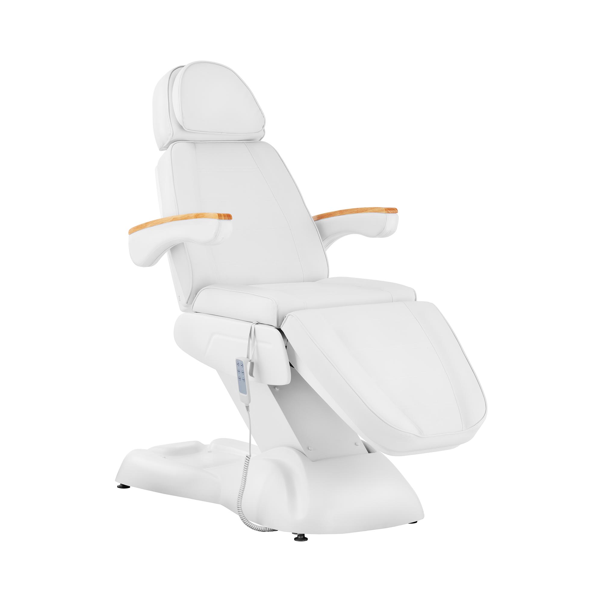 Behandelstoel - 200 W - 150 kg - Wit