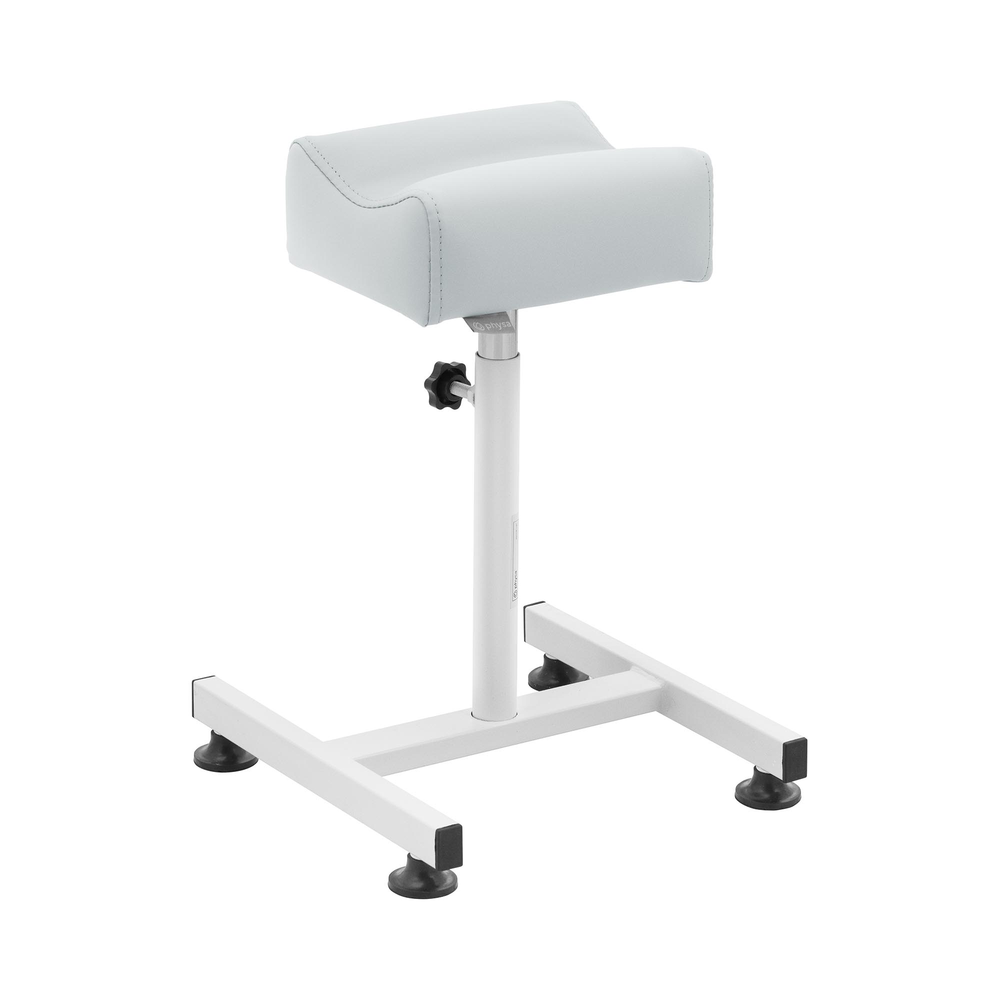 beensteun pedicure - 24x22 cm - Lichtgrijs