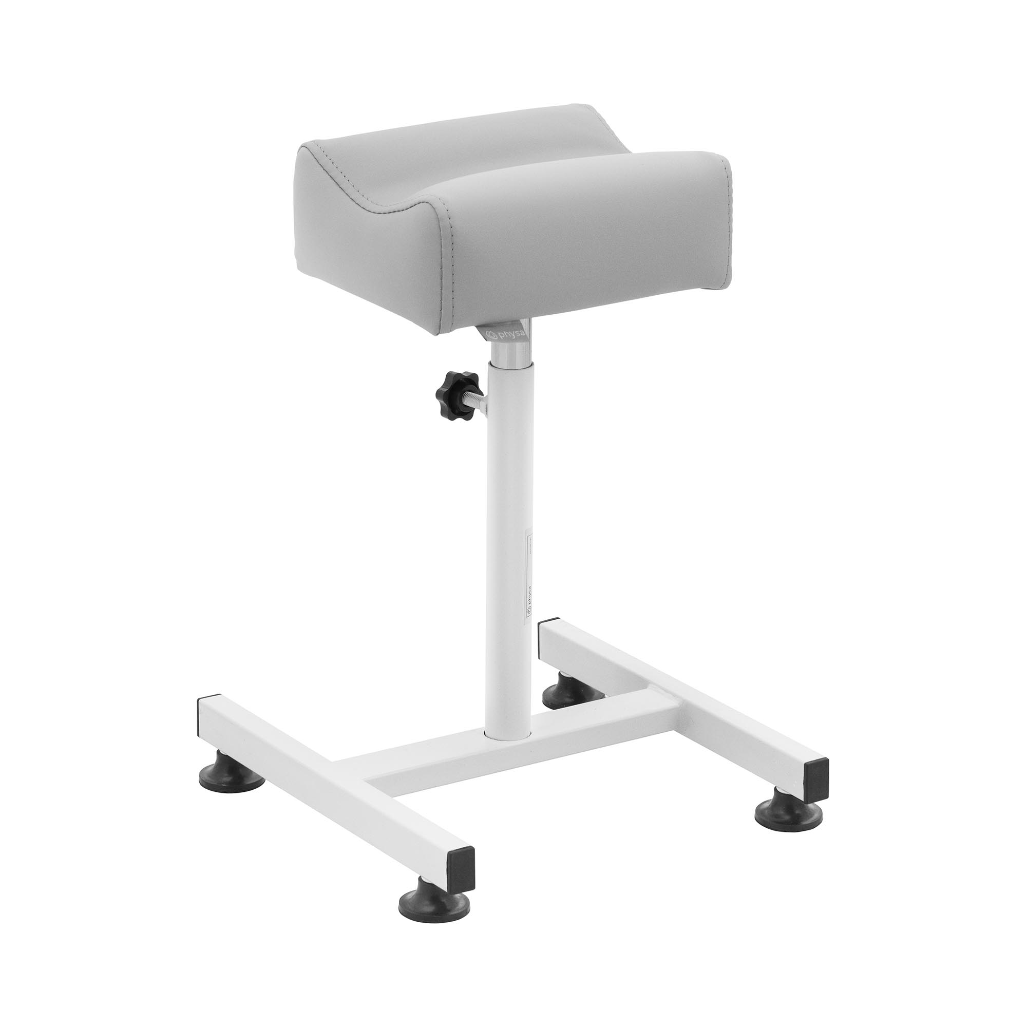 beensteun pedicure - 24x22 cm - Grijs