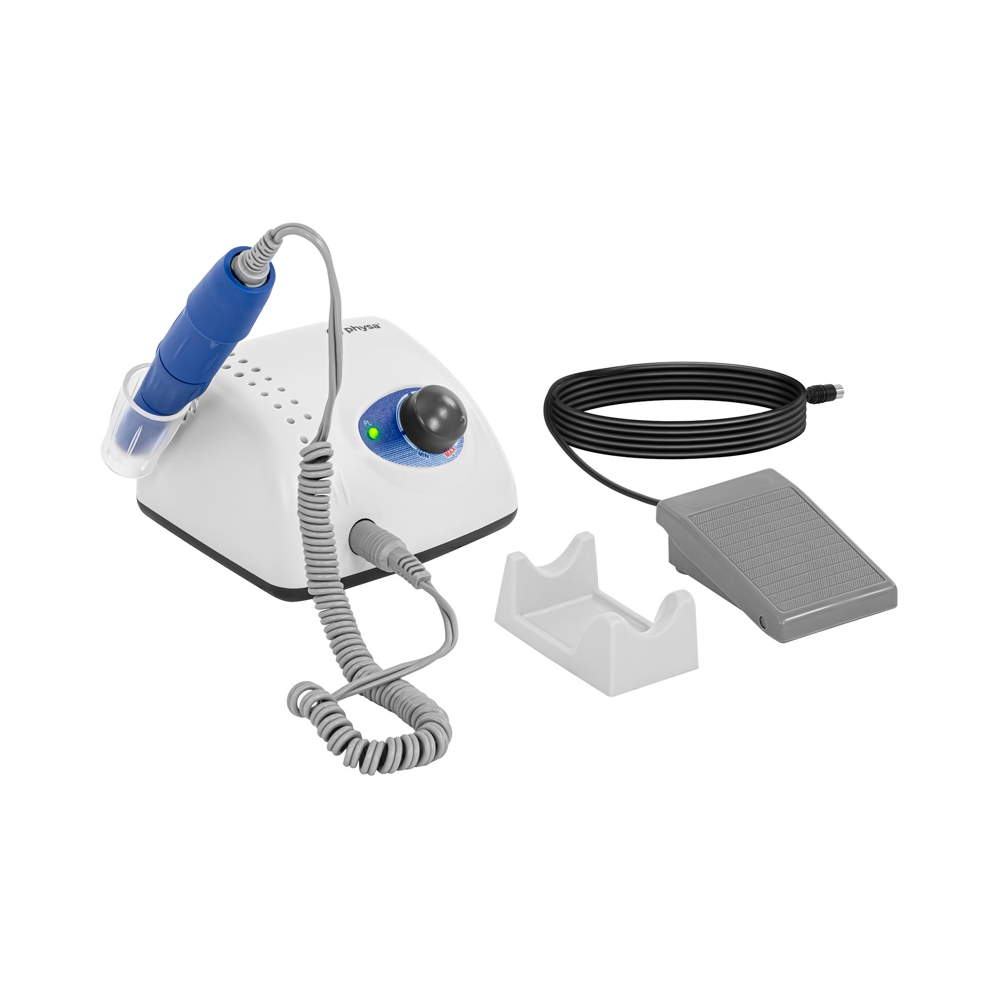 Nagelsnijder - 35 000 rpm - traploos - 2 richtingen