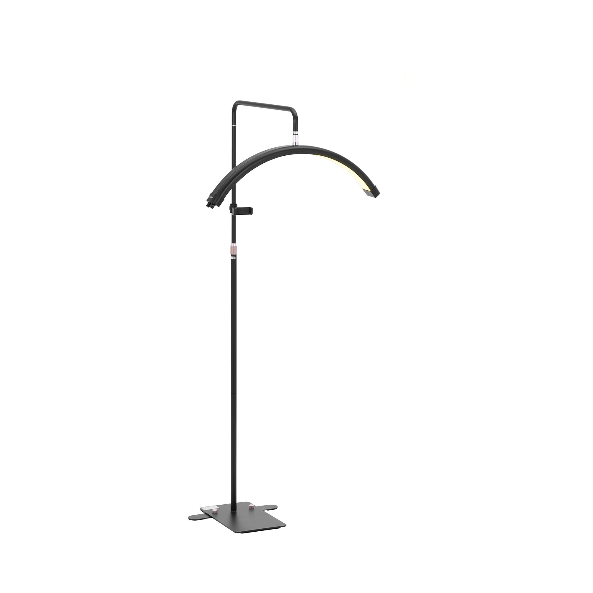 Behandellamp - LED - 40 W - 3000 - 6000 K - in hoogte verstelbaar - zwart