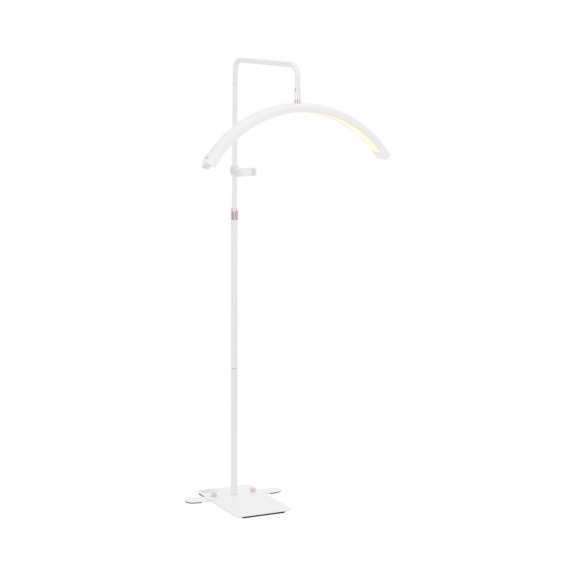Behandellamp - Cosmetisch - LED - 40 W - 3000 - 6000 K - in hoogte verstelbaar - wit