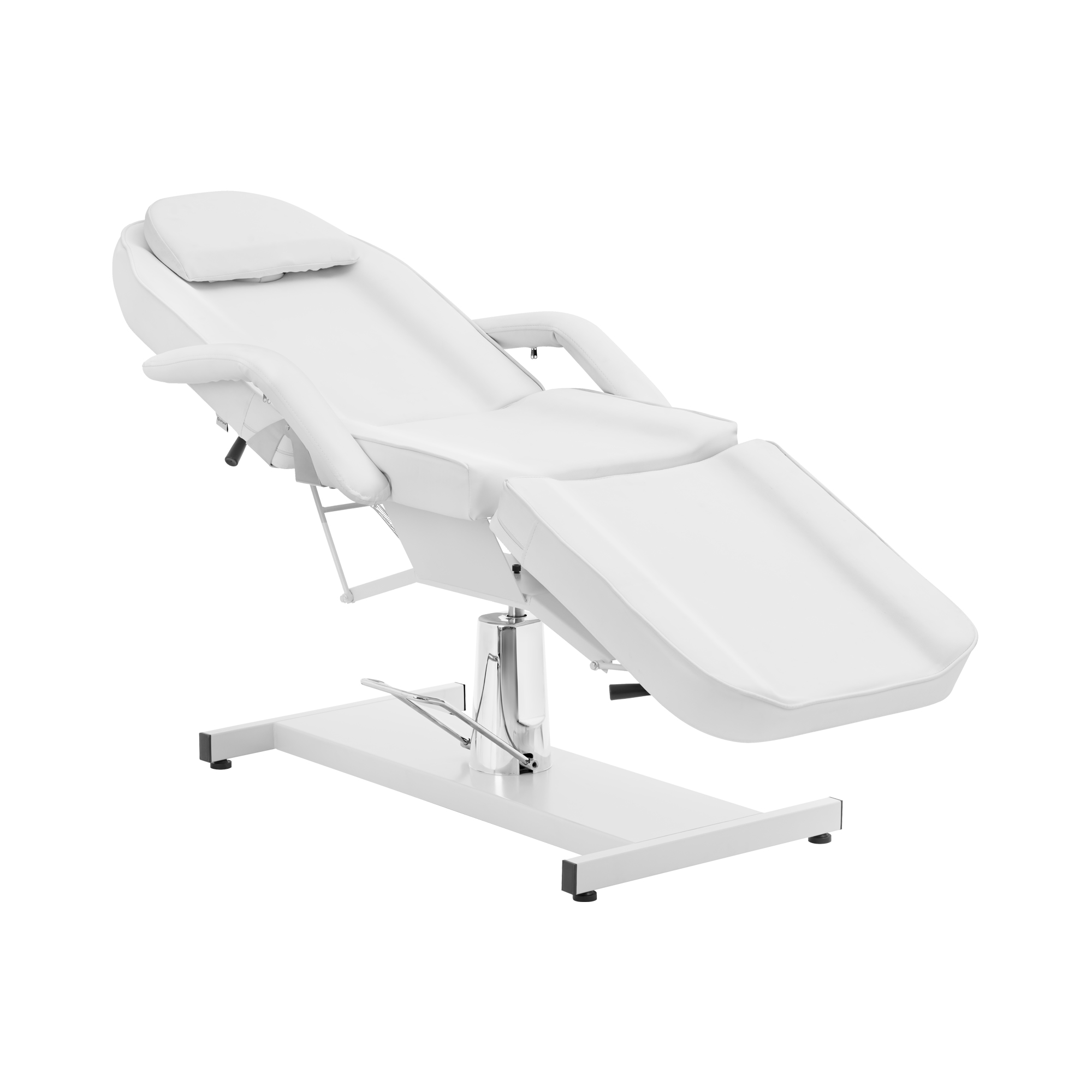 Behandelstoel - 200 kg - Wit