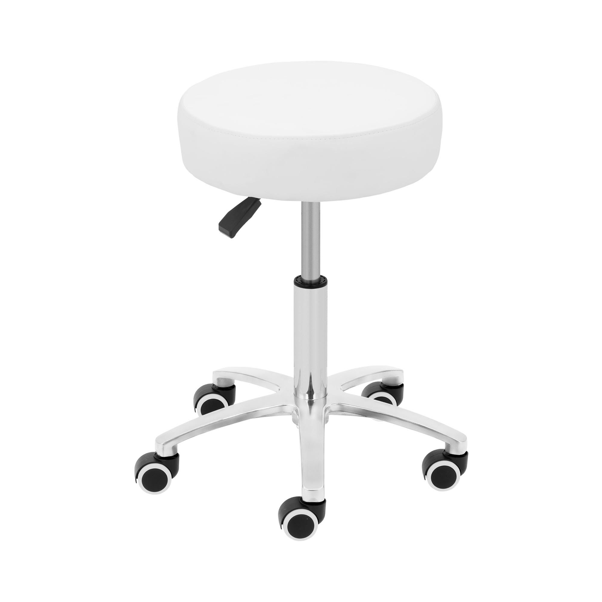 Werkkruk - 48 - 61 cm - 120 kg - wit