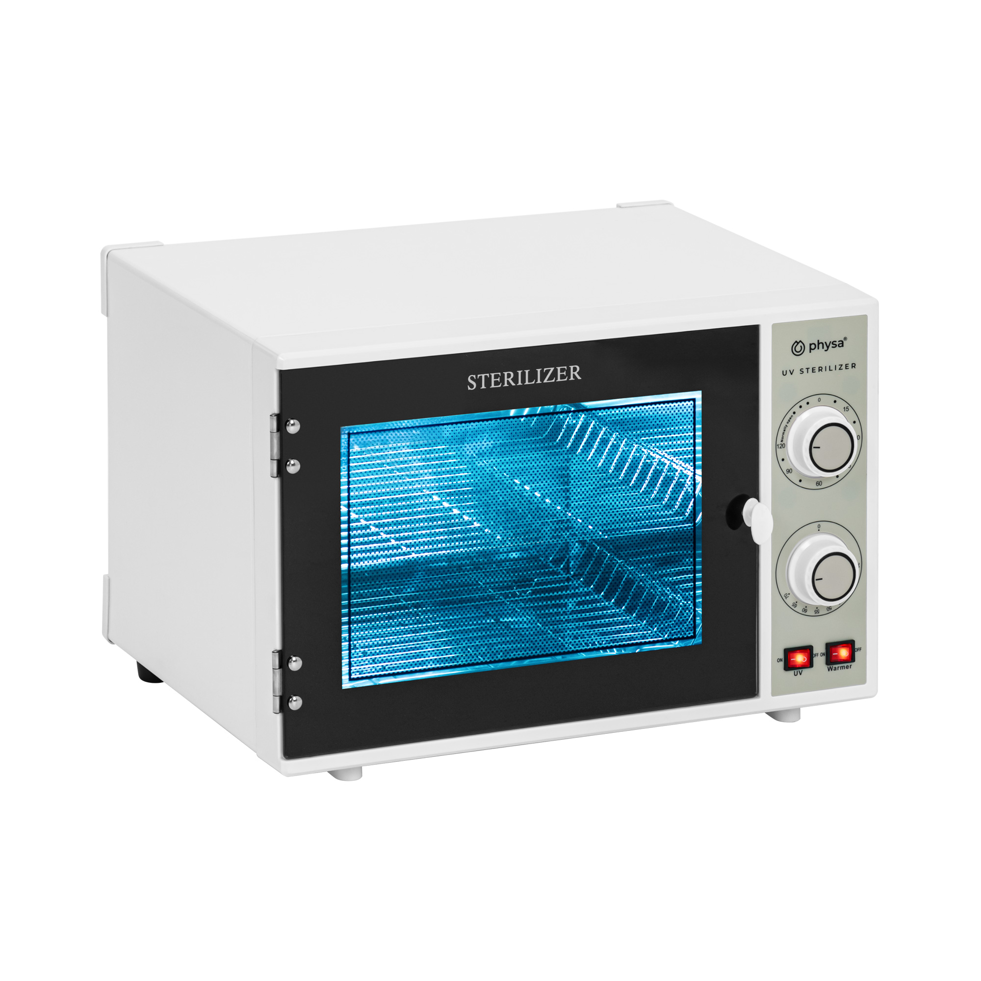 Drukverwarmer - met UV-sterilisatie - 30 - 70 °C - 164 W - 15 L
