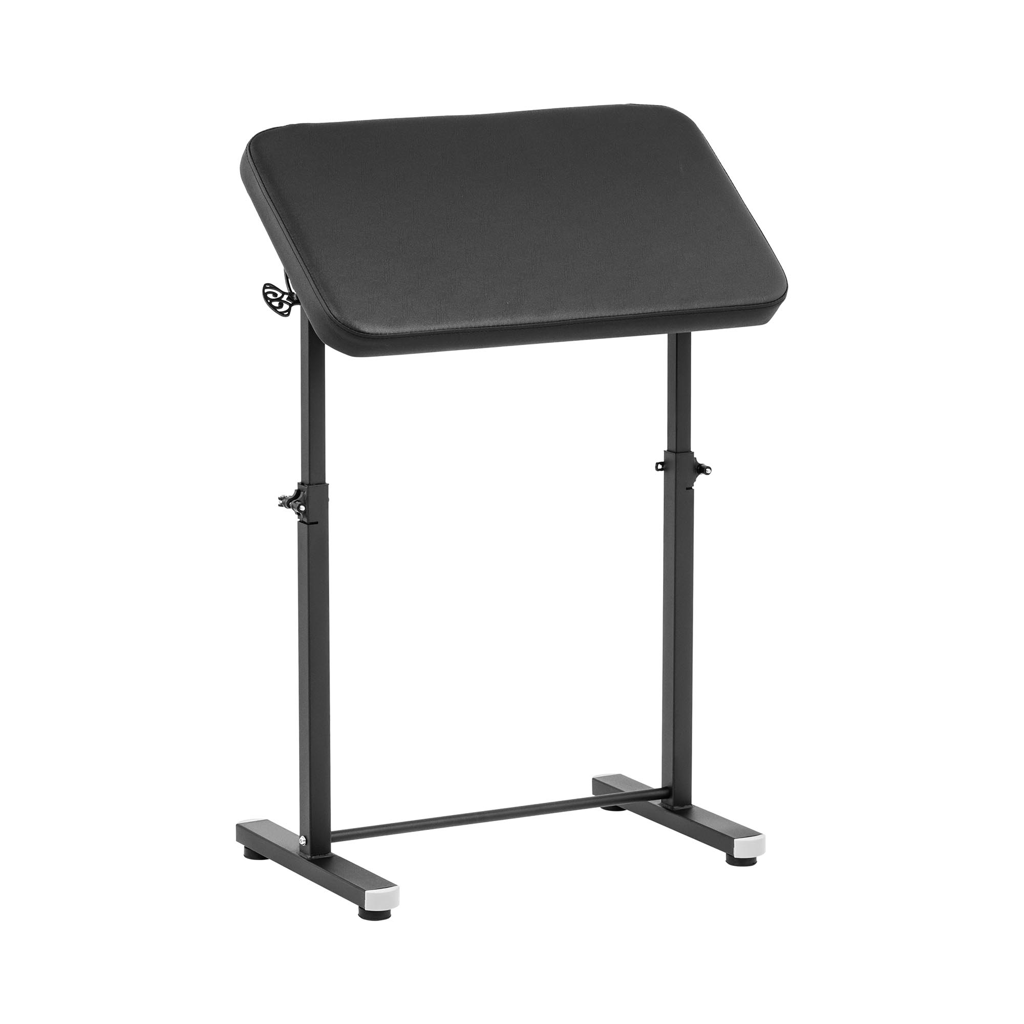 Tattoo armleuning - in hoogte verstelbaar - kantelbaar - 71 x 40 x 67 - 109 cm