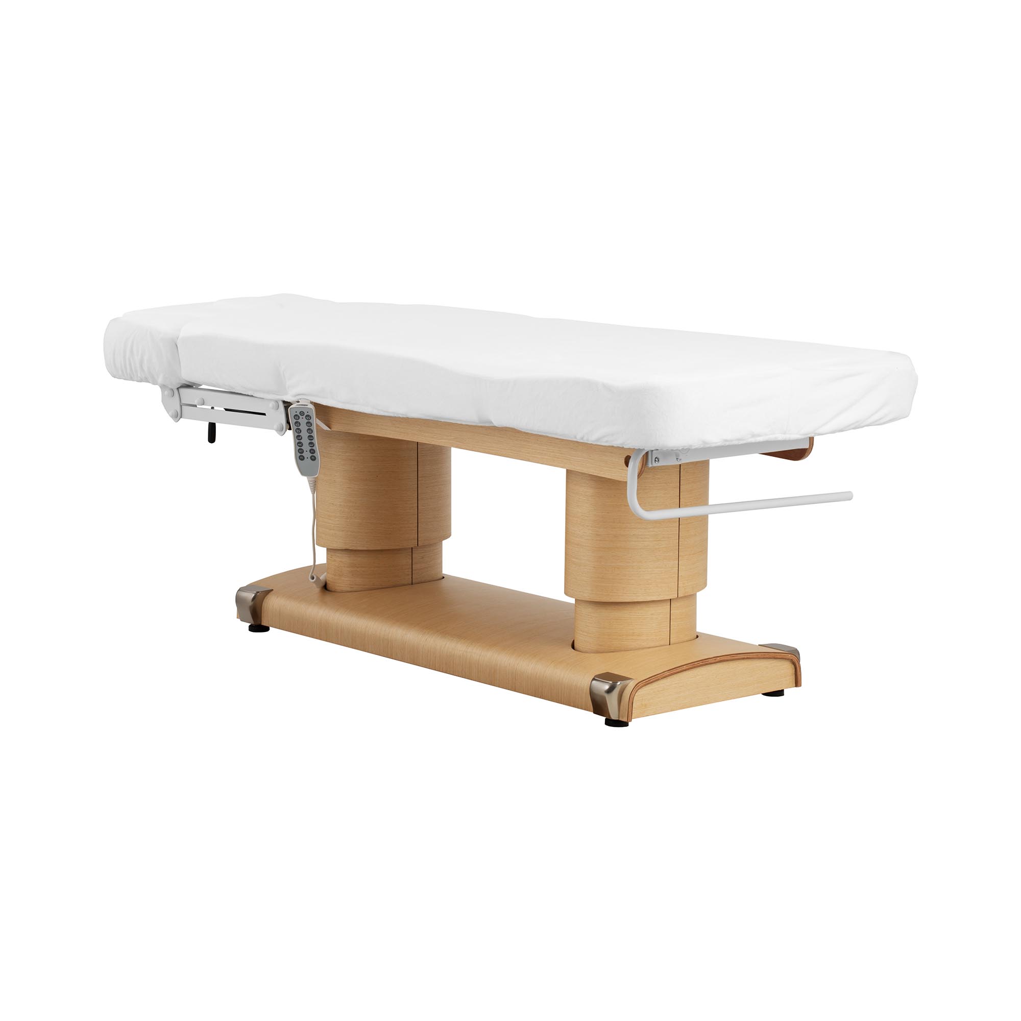 Behandelstoel - 160 W - 200 kg - wit