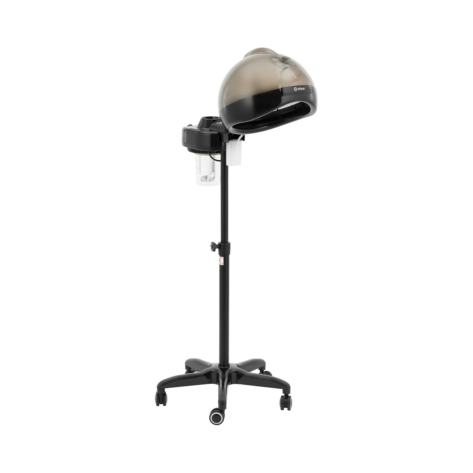 Haarstomer - met statief - 750 W - timer - 0,75 l