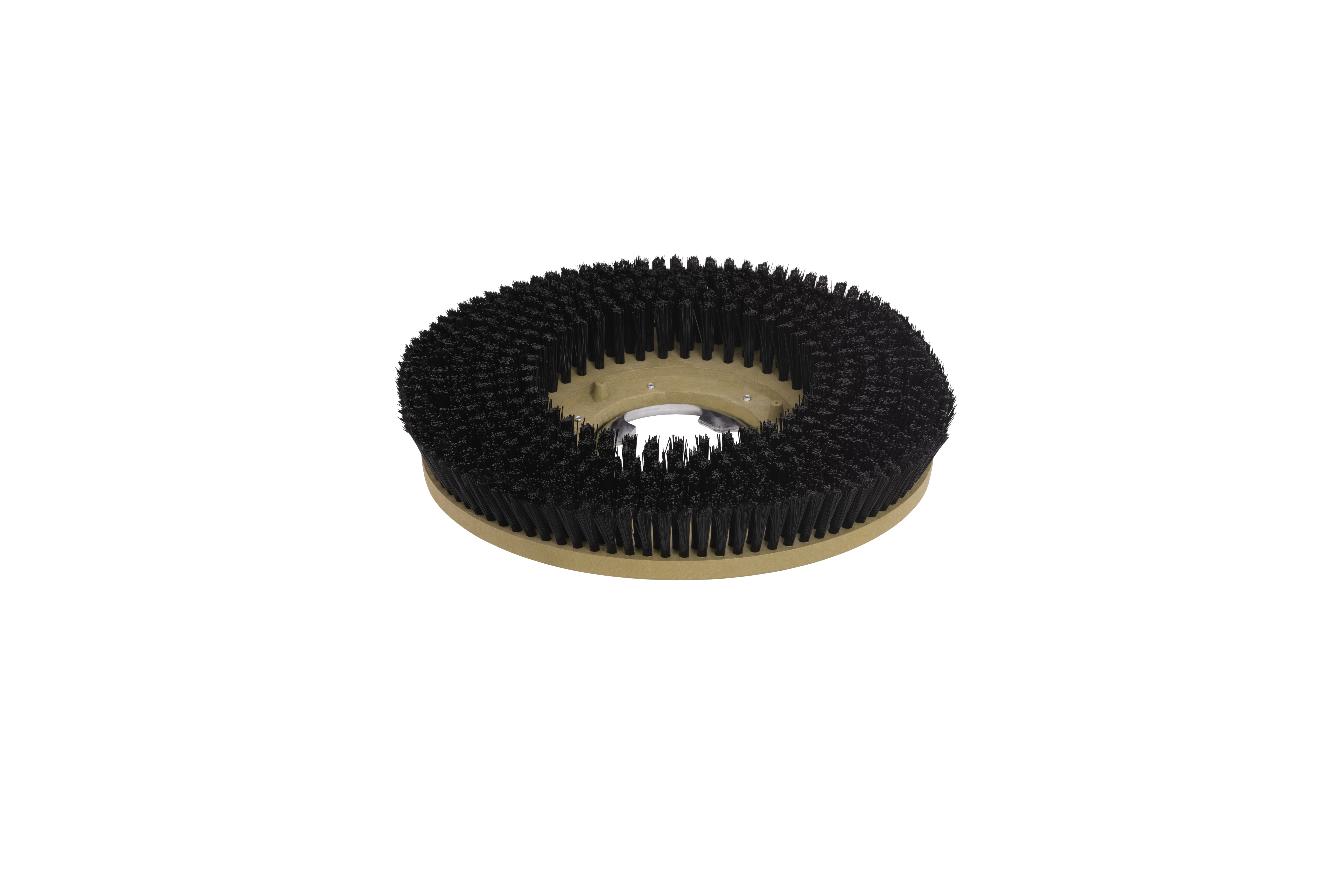Borstel voor de boenmachine - diameter 40 cm