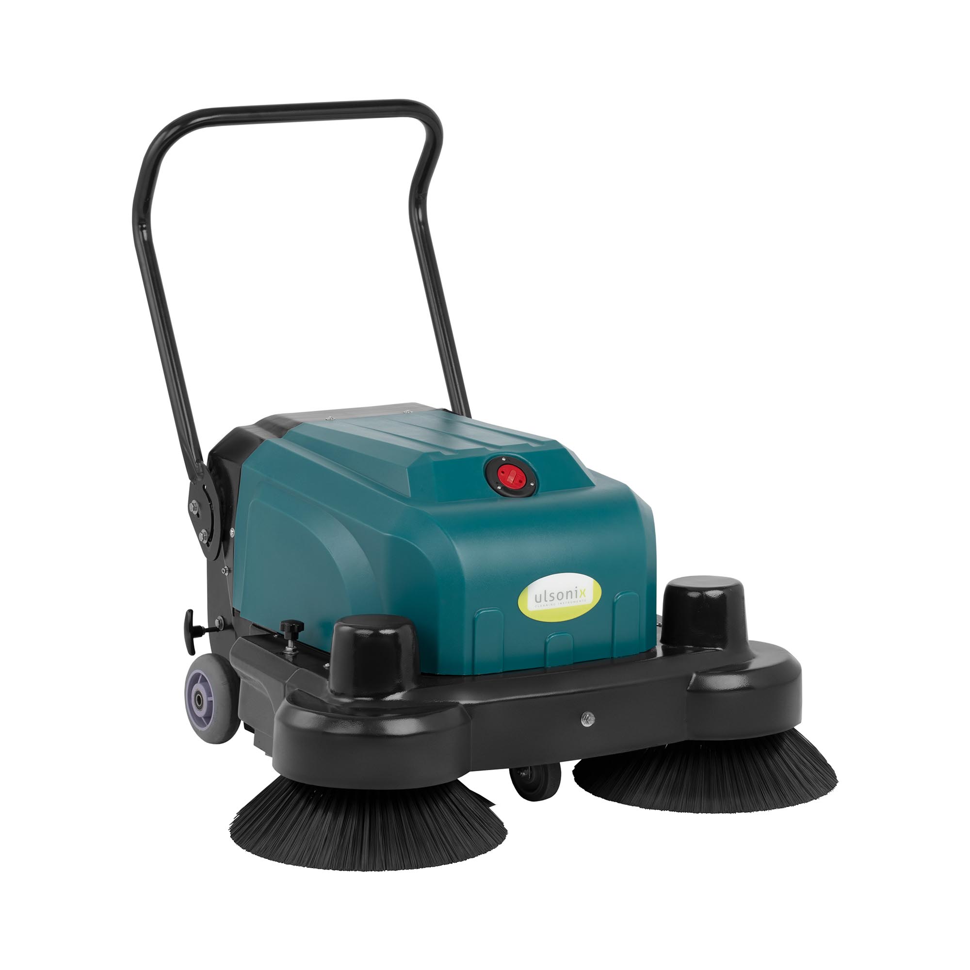 Industriële Vloerveger - snoerloos - 4800 m²/u - 52 cm borstelbreedte