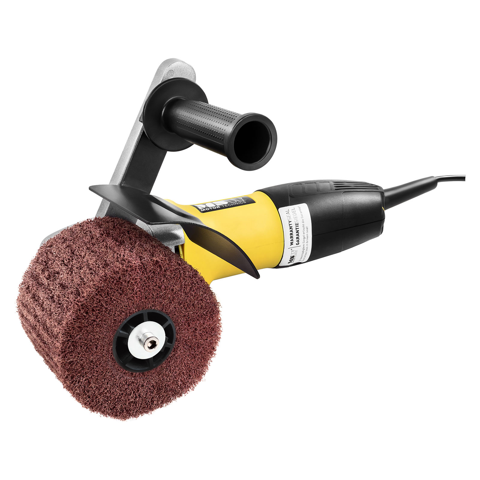 Satineringsmaskine - 2.800 Omdr./Min-image