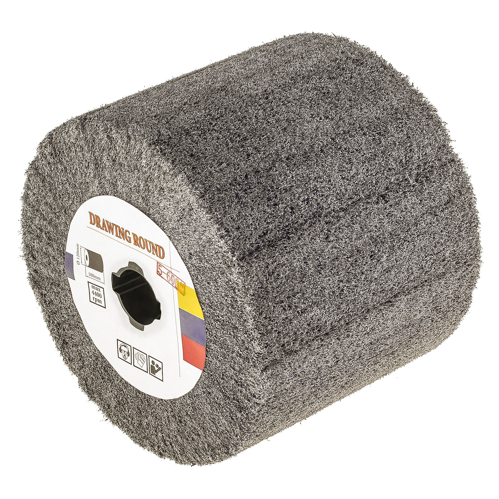 Schleifwalze - 600er Körnung
