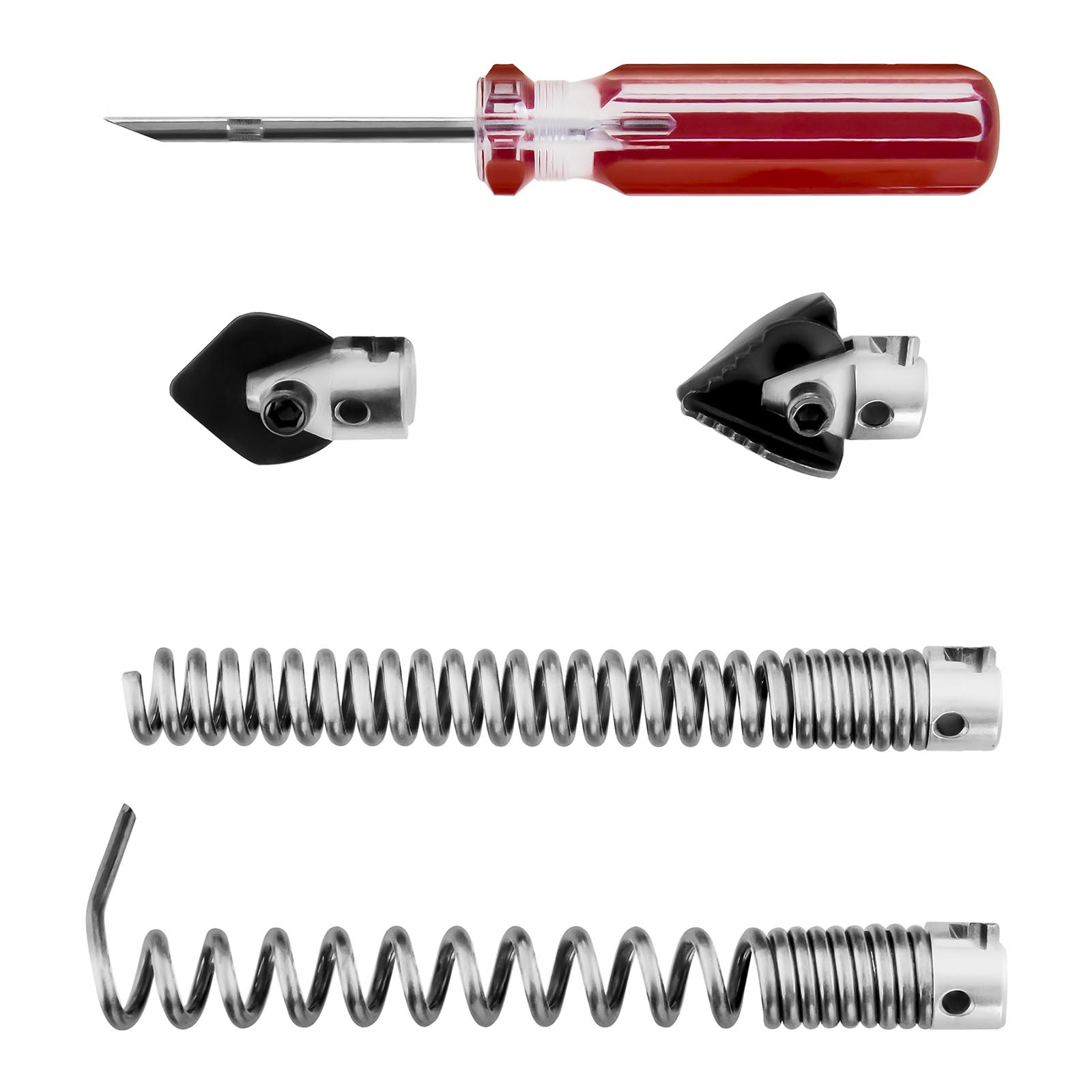 Spiraalgereedschap-set - MSW-Drills-16.1