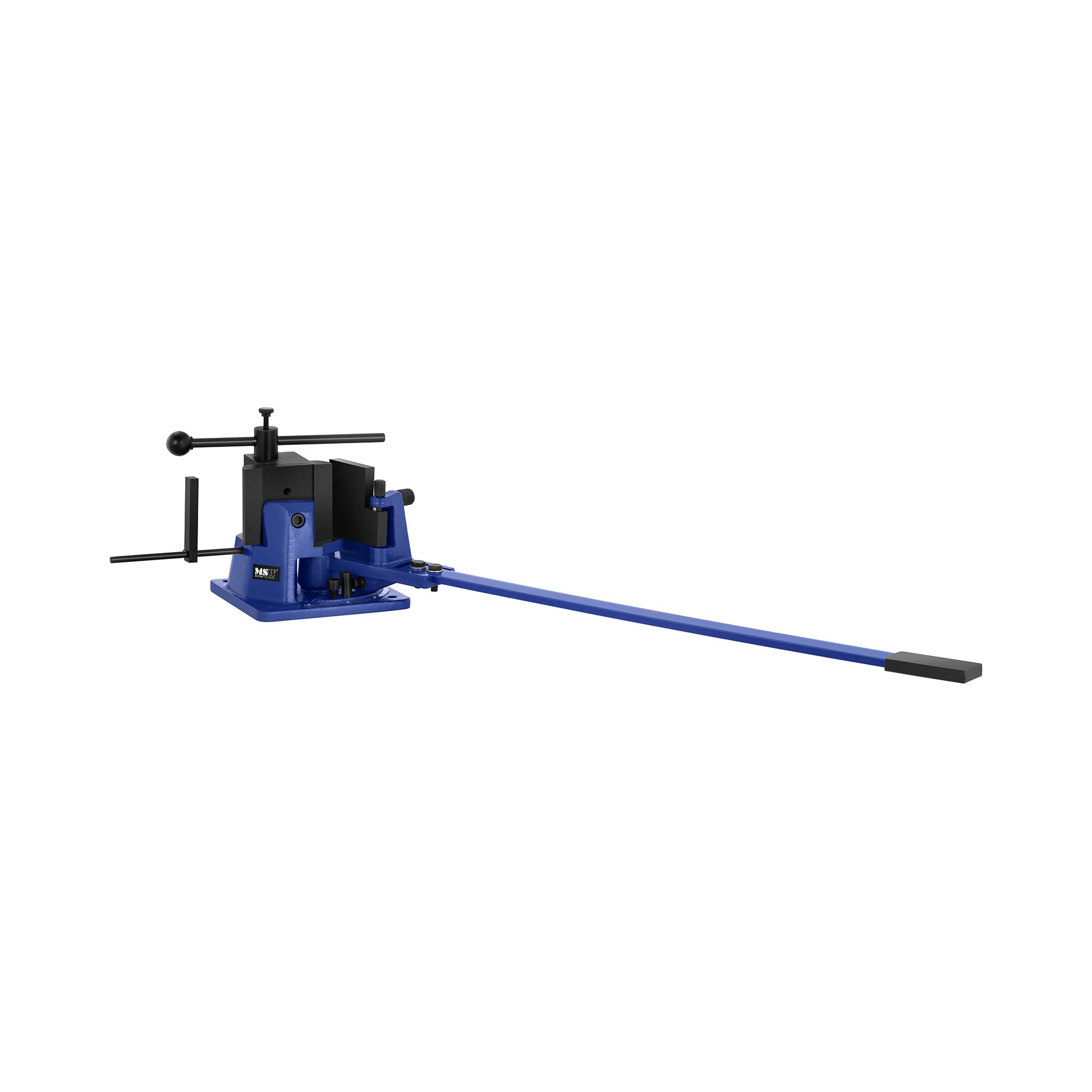 Universele buigmachine - 100 mm - 4 vormen - 120°