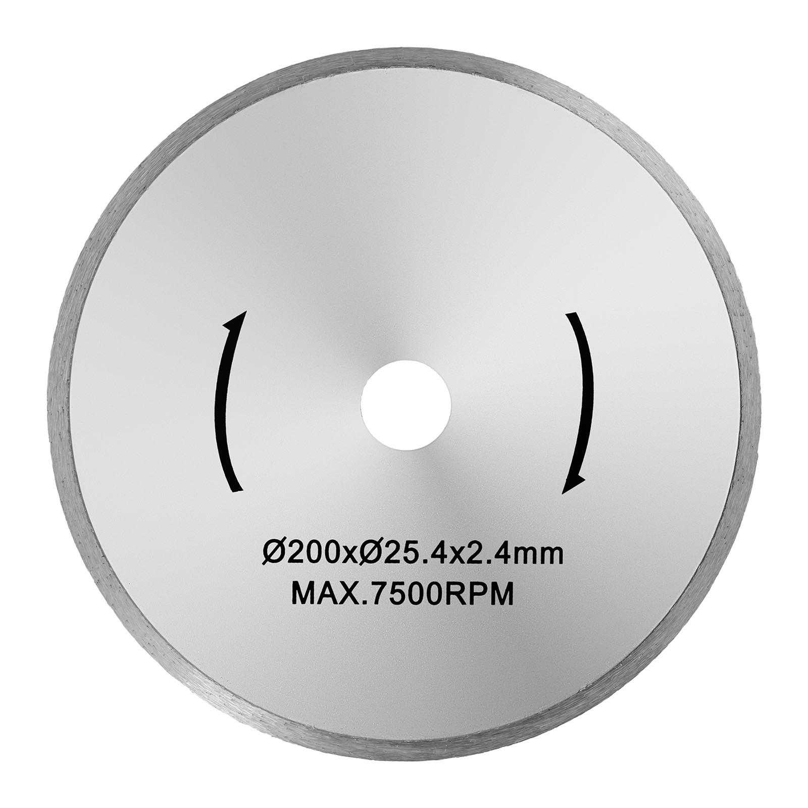 Diamantzaagblad - 200