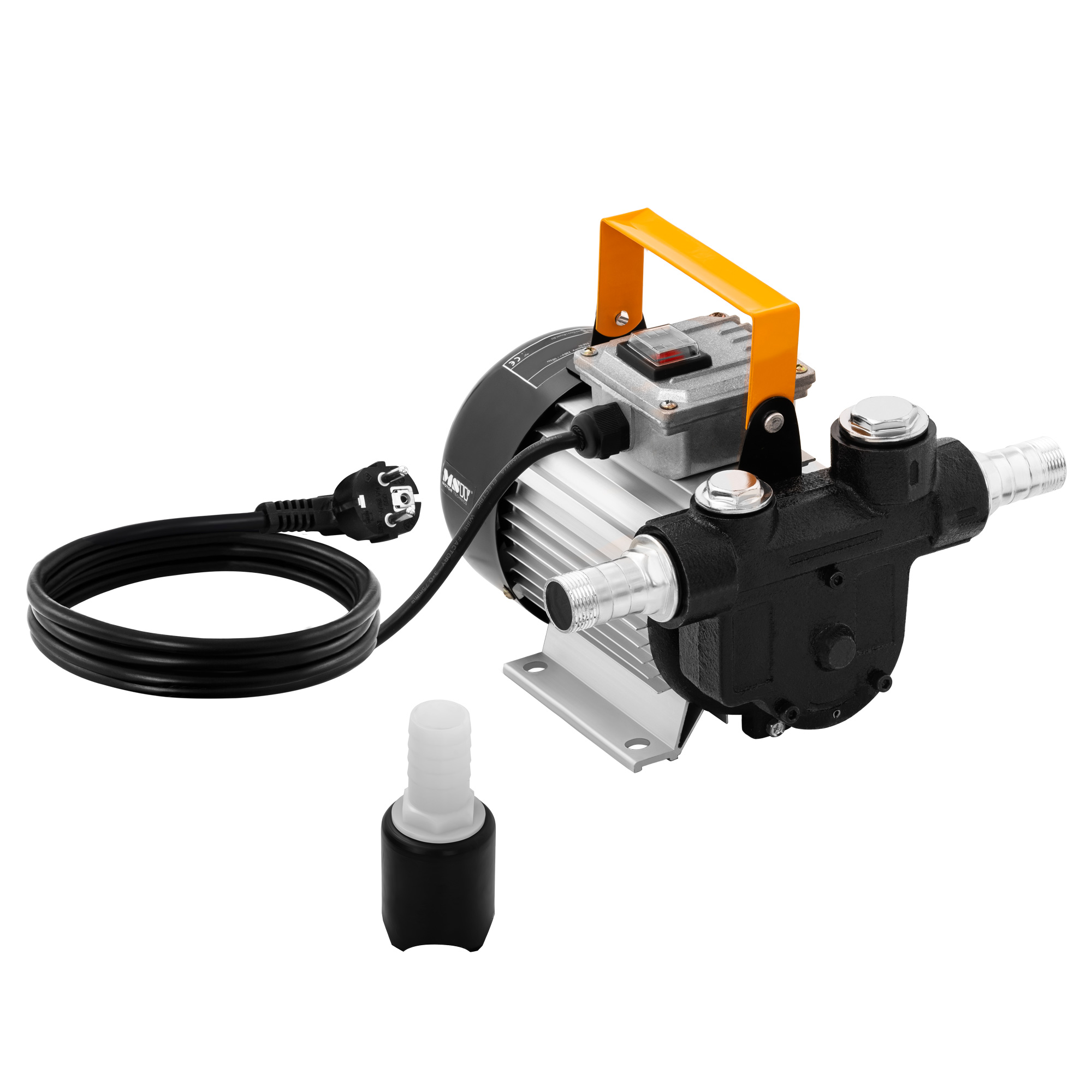 Dieselpomp - mini tankstation - 60 l/min