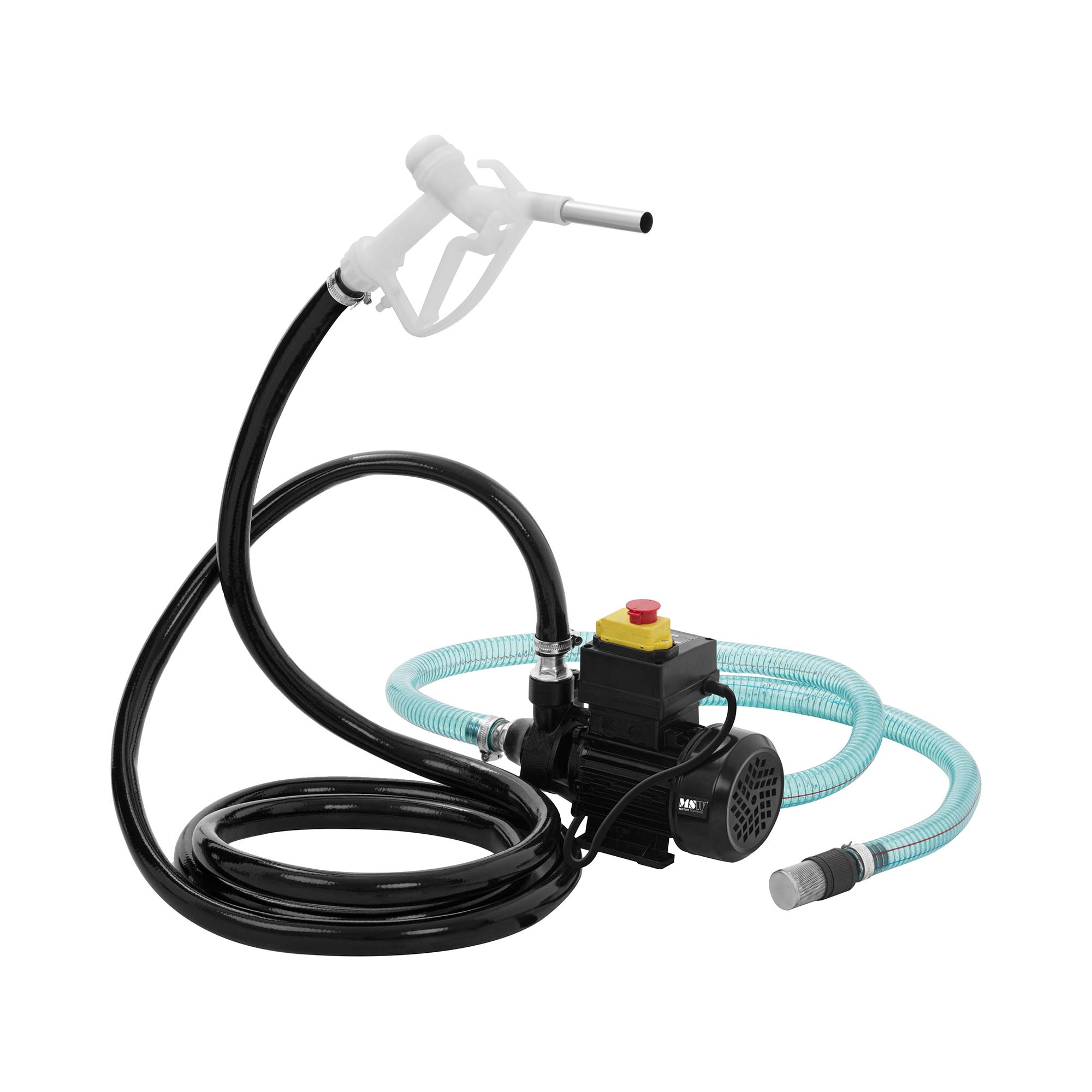 Dieselpomp - 40 l/min - 370 W
