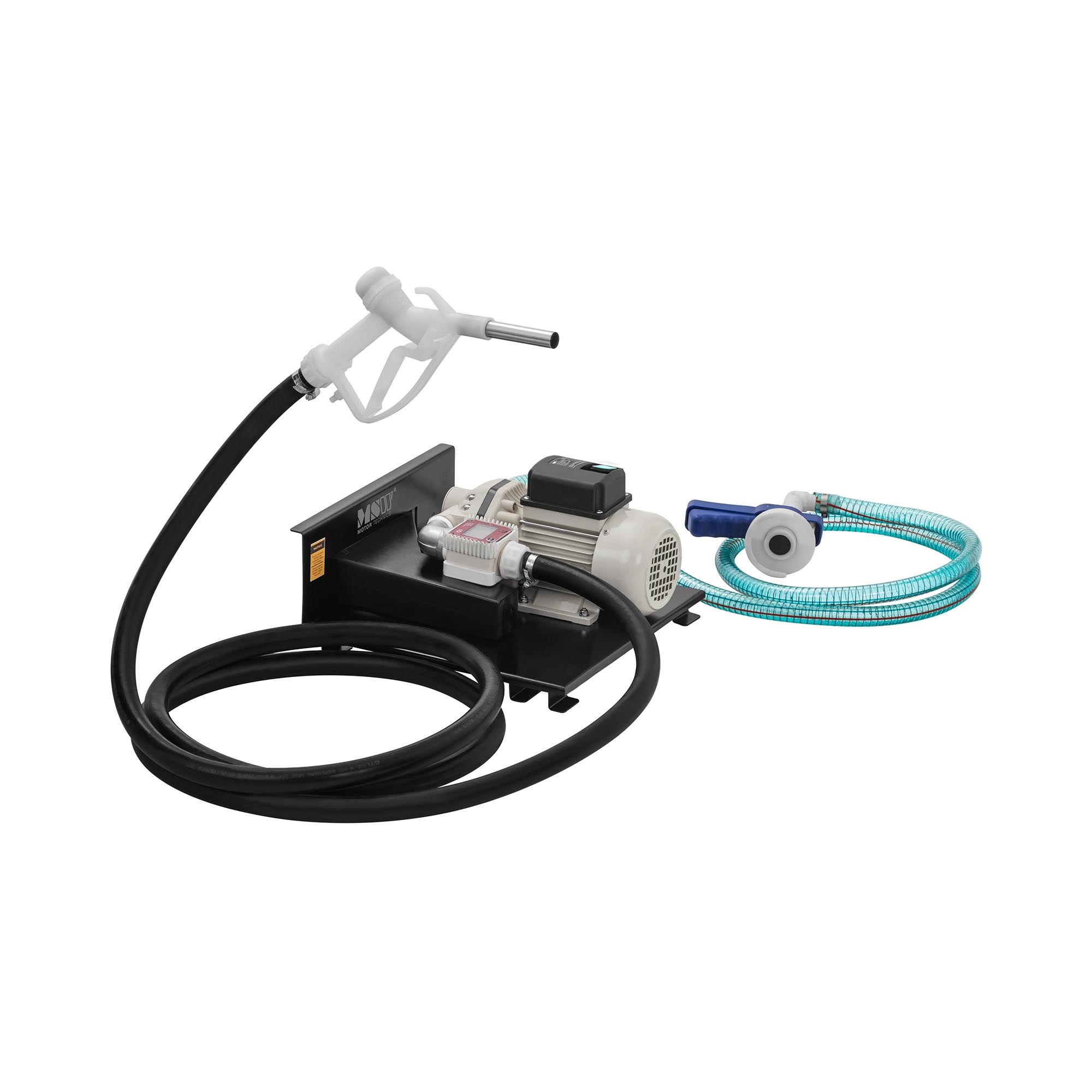 DEF pomp - teller - slangen - 35 - 45 L / min