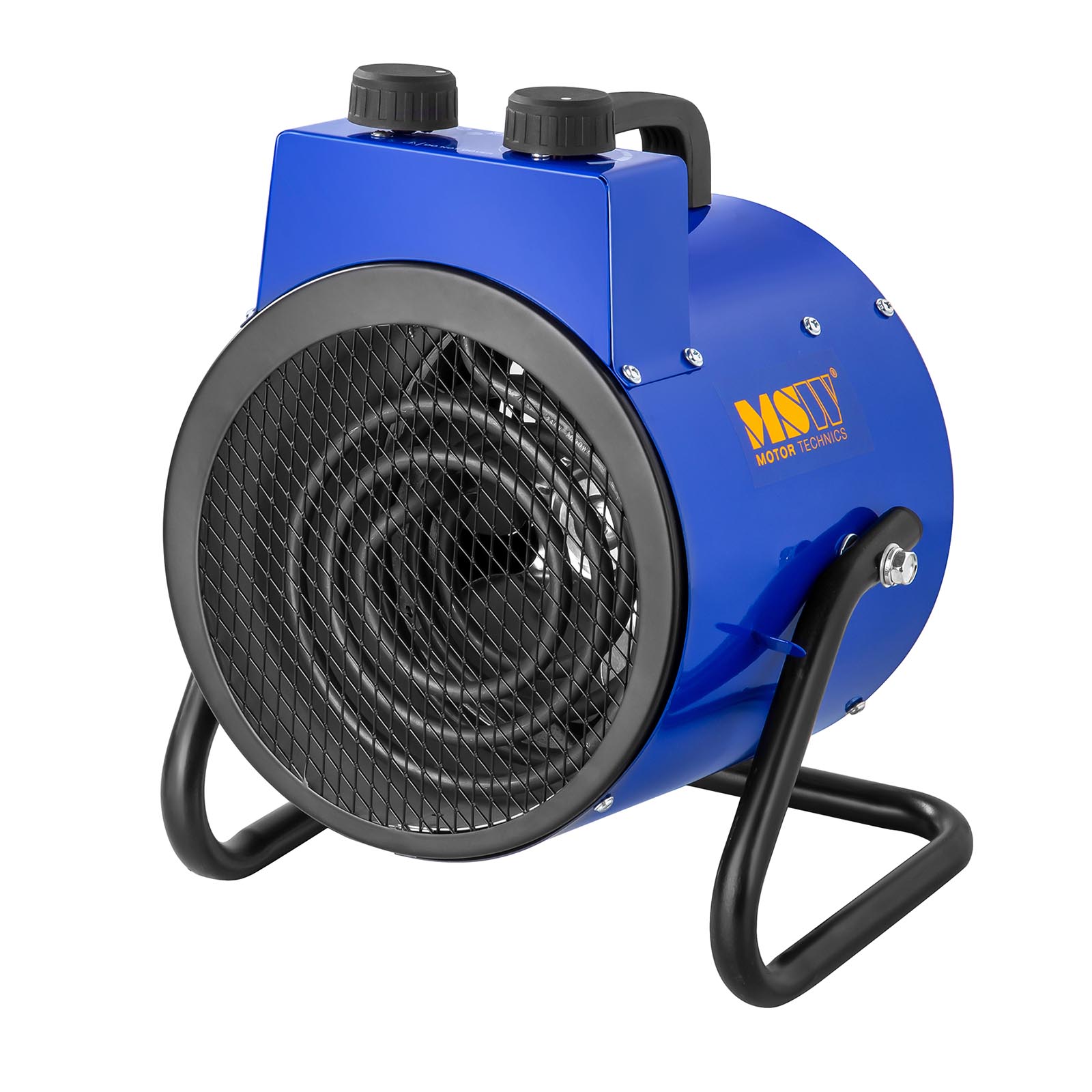 Elektrische ventilatorkachel - 0 tot 85 °C - 2.000 W