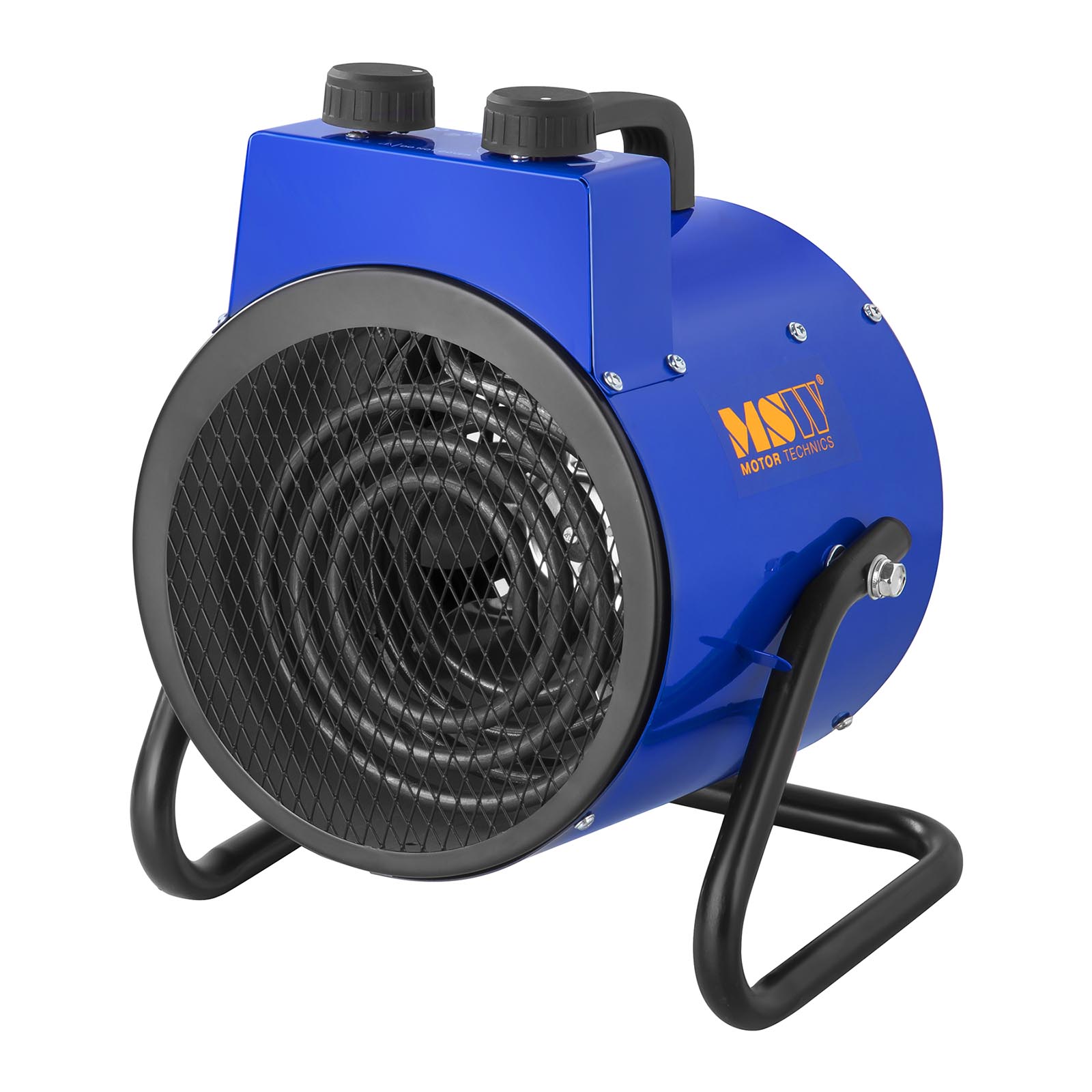 Elektrische ventilatorkachel - 0 tot 85 °C - 3.000 W