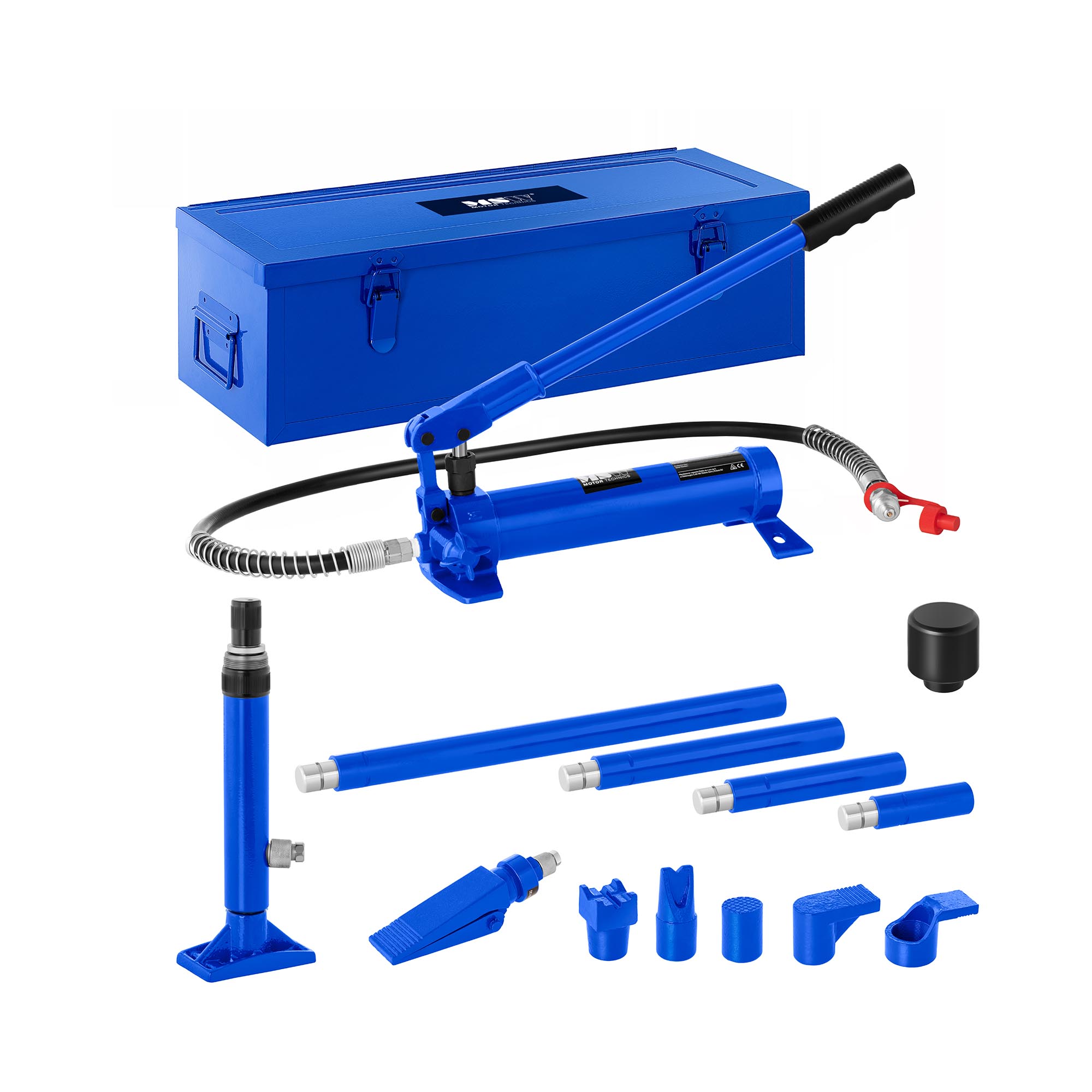 Photos - Car Service Station Equipment MSW Porta Power - 4,000 kg 