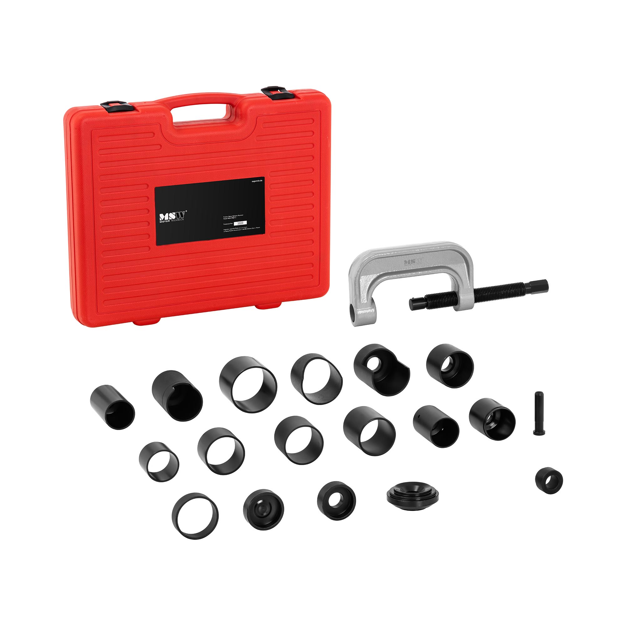 Ball Joint Separator - 21 st.