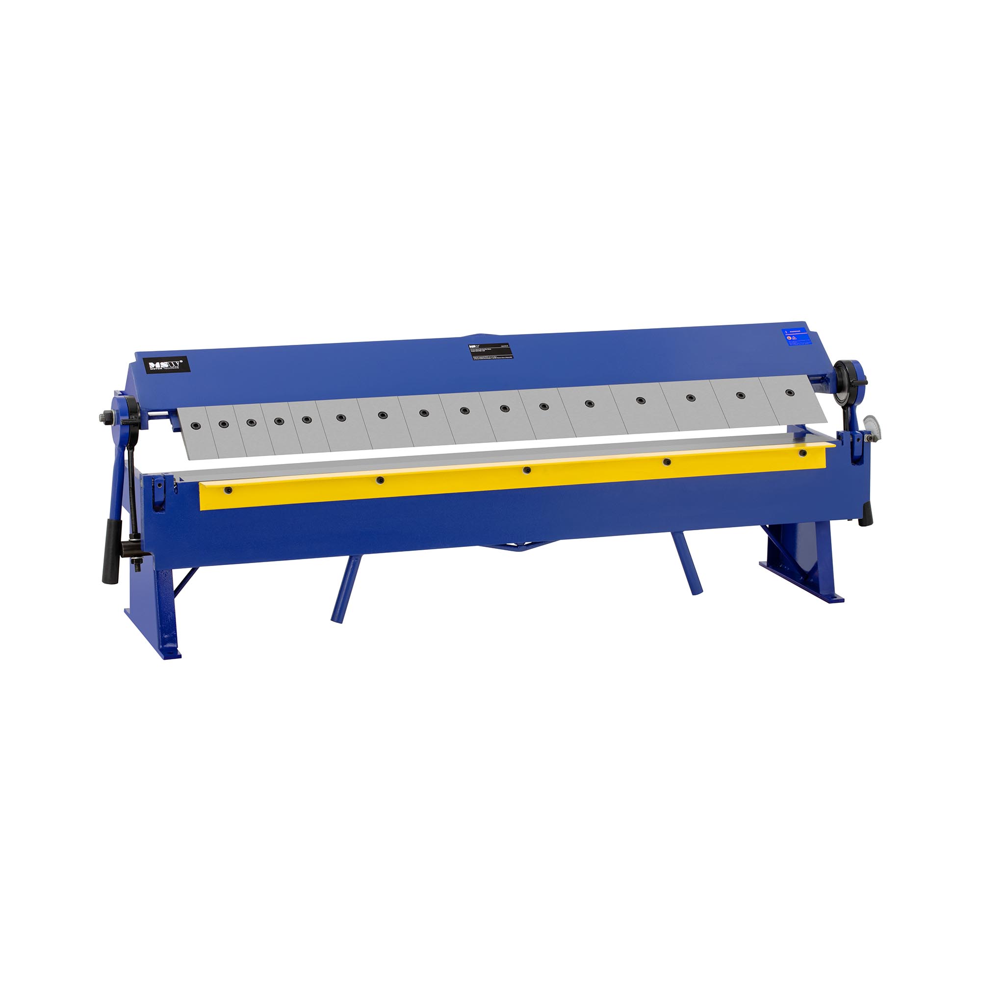 Zetbank - 1.228 mm - 0 tot 135 ° - handmatig