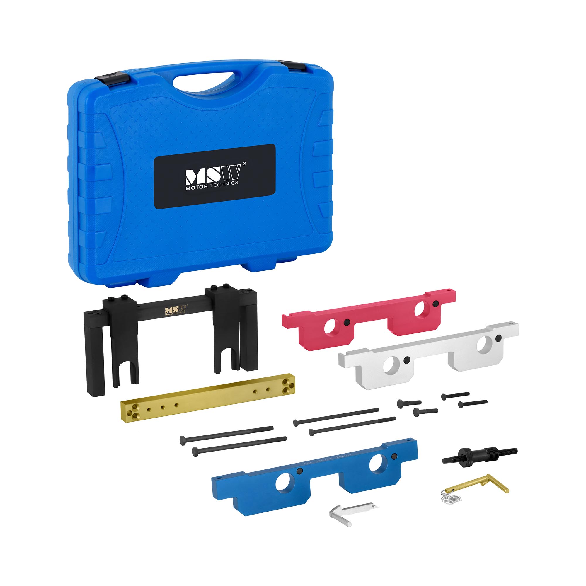 Motorafstelset - BMW - N51, N52, N53, N54, N55