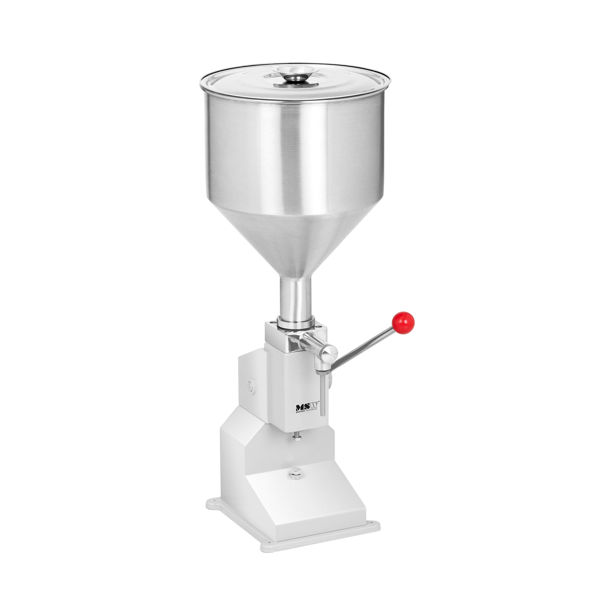 Handmatige vulmachine - 50 ml