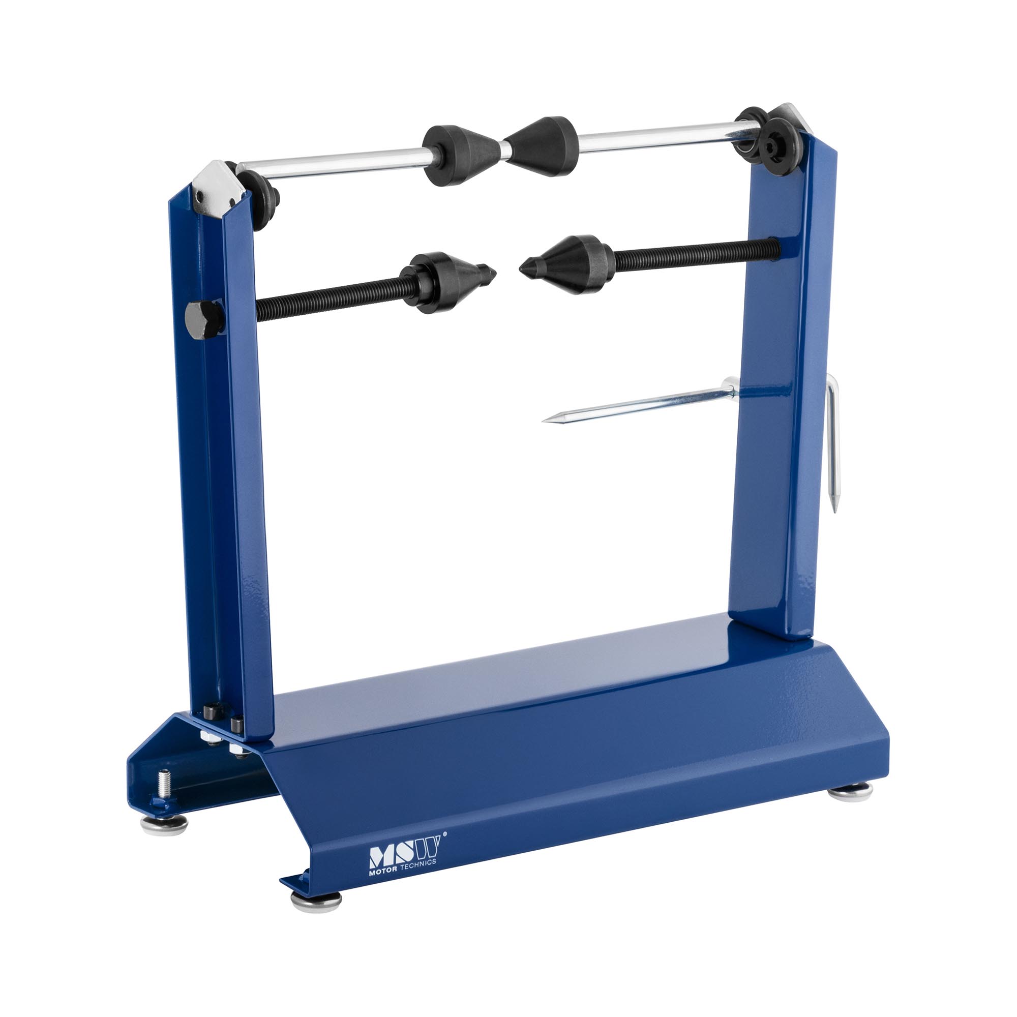 Balanceermachine voor motorfietsen