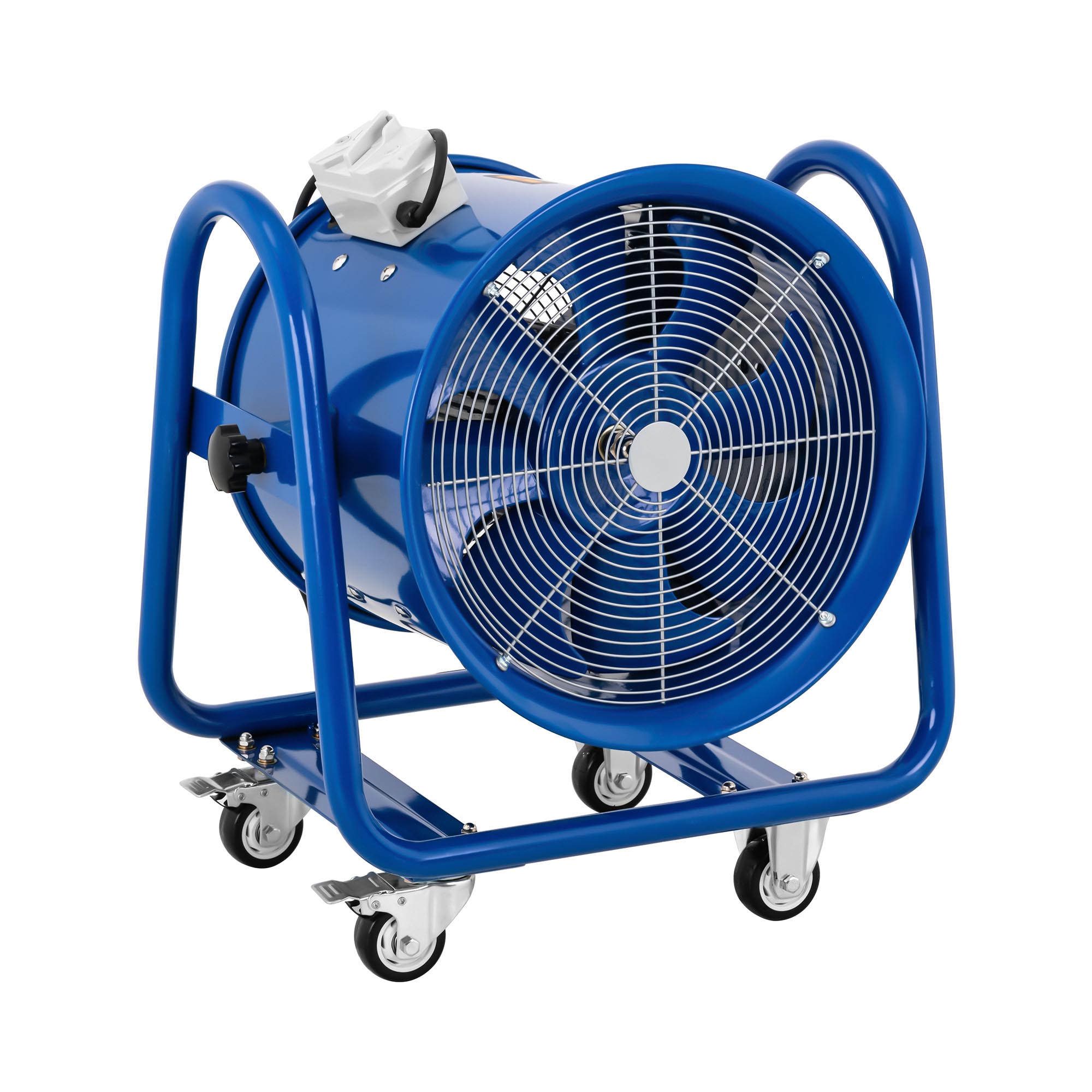 Bouw Blazer - 2.800 tpm - 8000 mΒ³ / u - Γ 400 mm