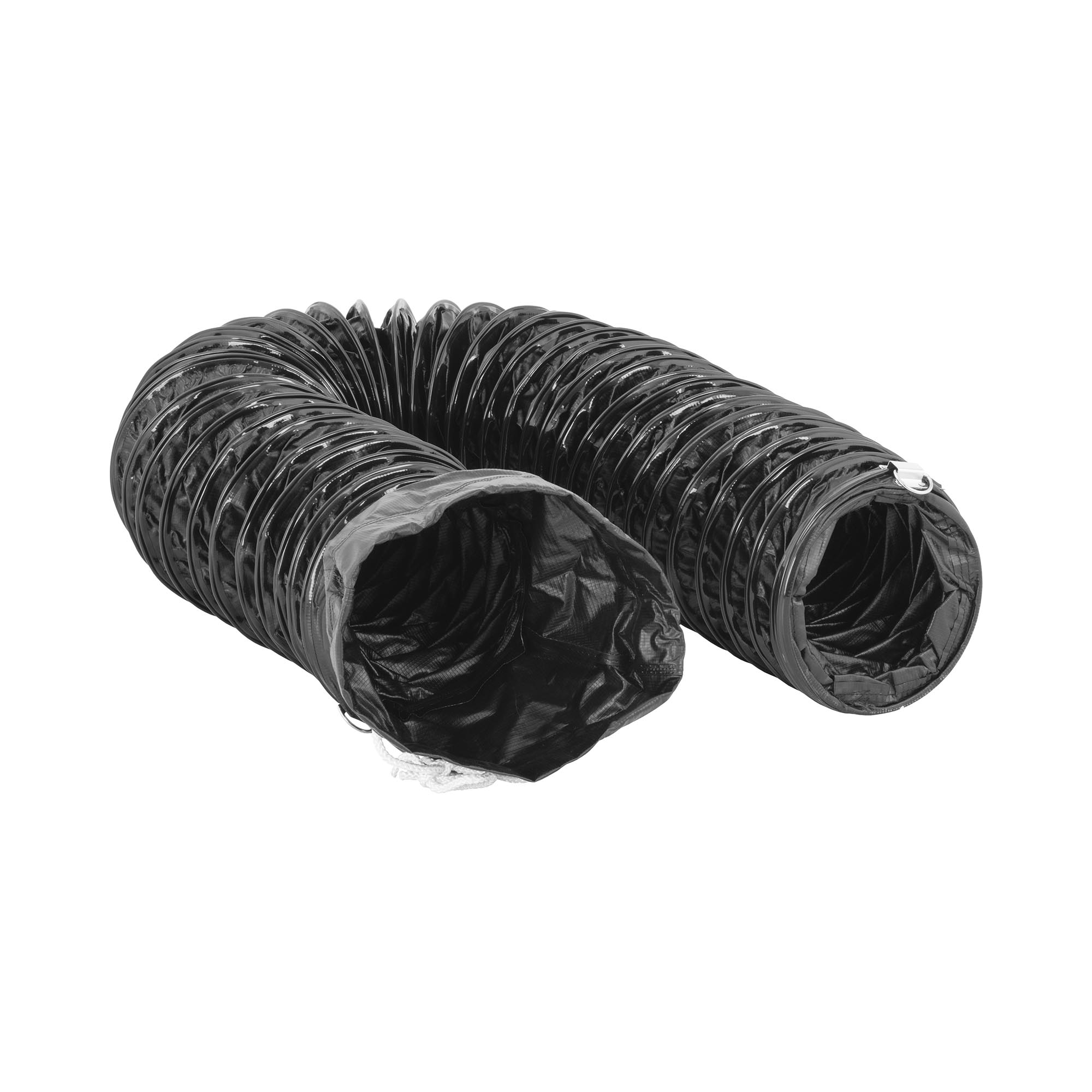 Légvezető cső - Ø 200 mm - 5 m - MSW-IB-01 építőipari ventilátorhoz